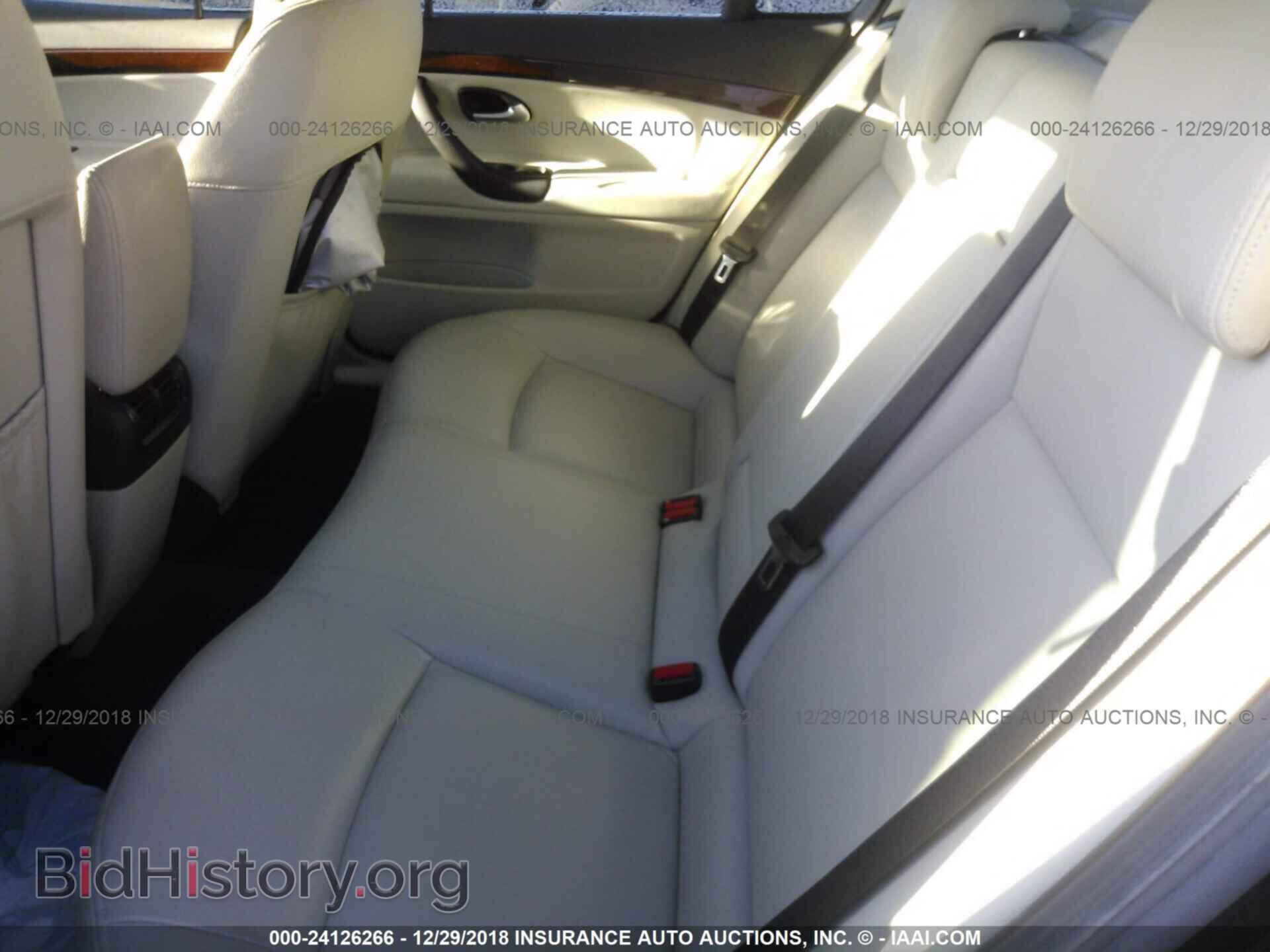 2008 SAAB 9-3 - VIN: YS3FB49Y281115900 - Photo 8