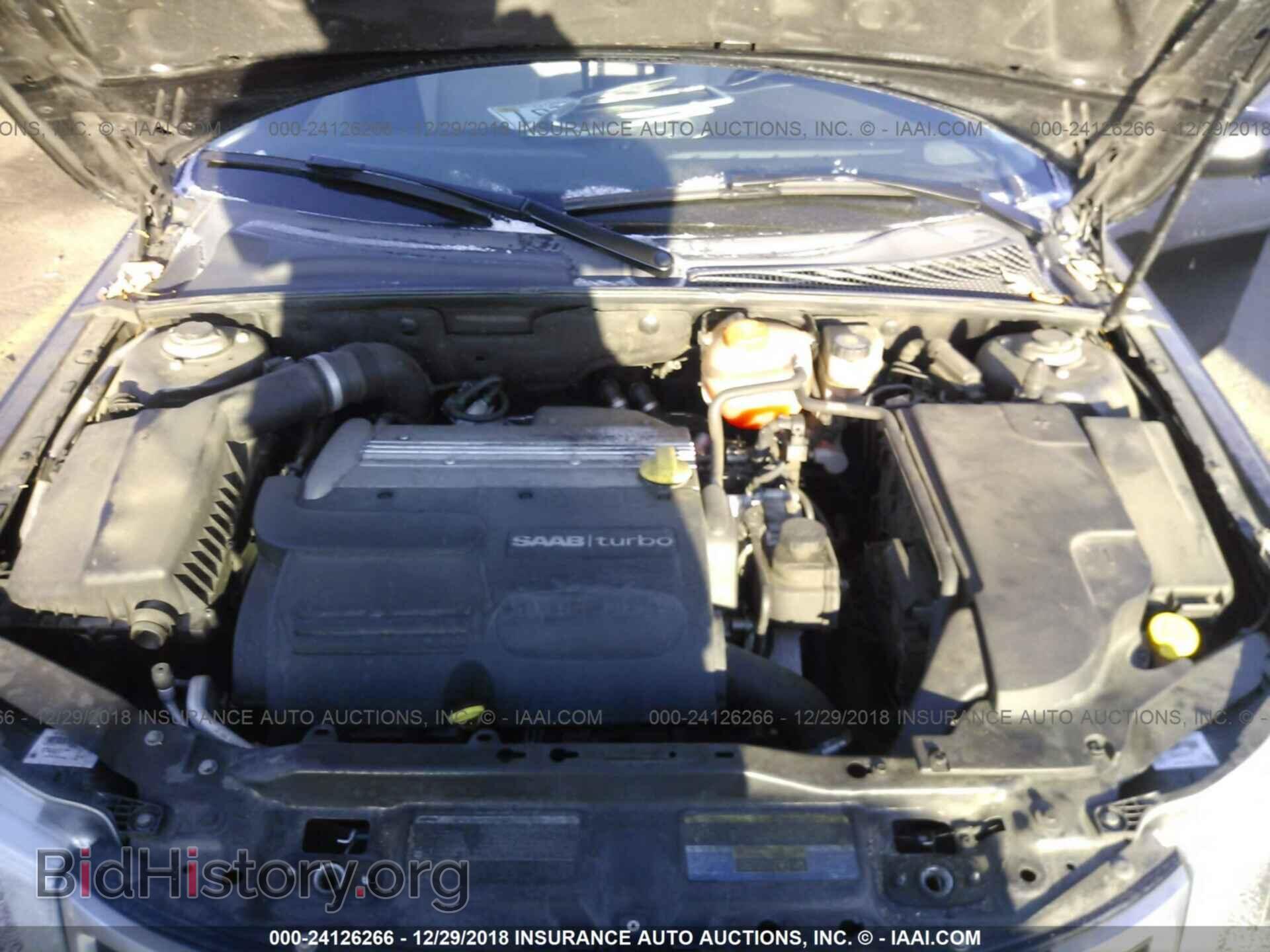 2008 SAAB 9-3 - VIN: YS3FB49Y281115900 - Photo 10