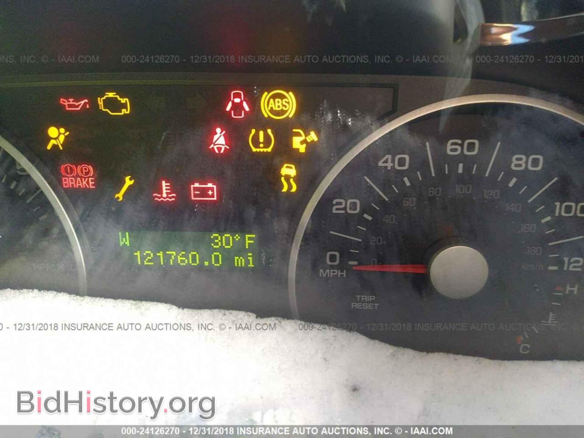 2006 FORD EXPLORER - VIN: 1FMEU63E06UA83933 - Фото 7