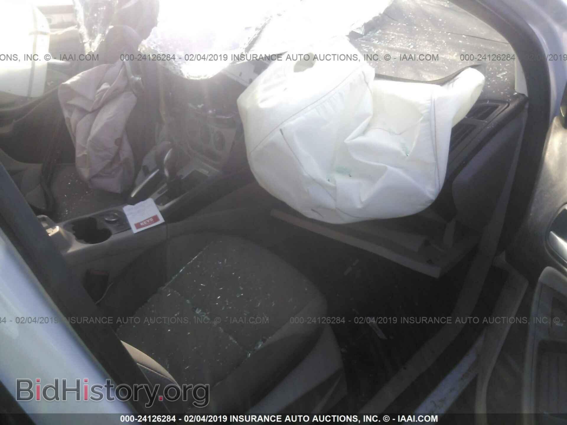 2013 FORD FOCUS - VIN: 1FADP3F29DL216463 - Photo 5