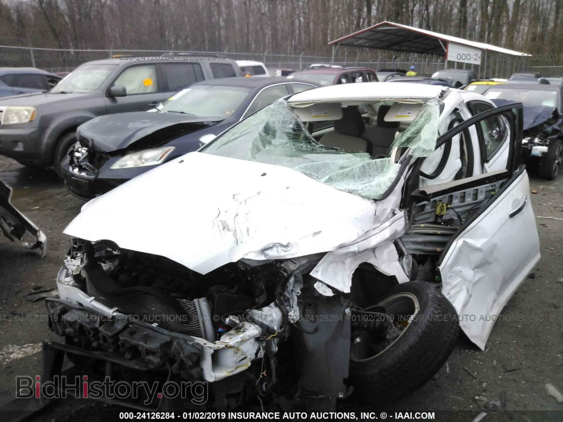 2013 FORD FOCUS - VIN: 1FADP3F29DL216463 - Photo 6