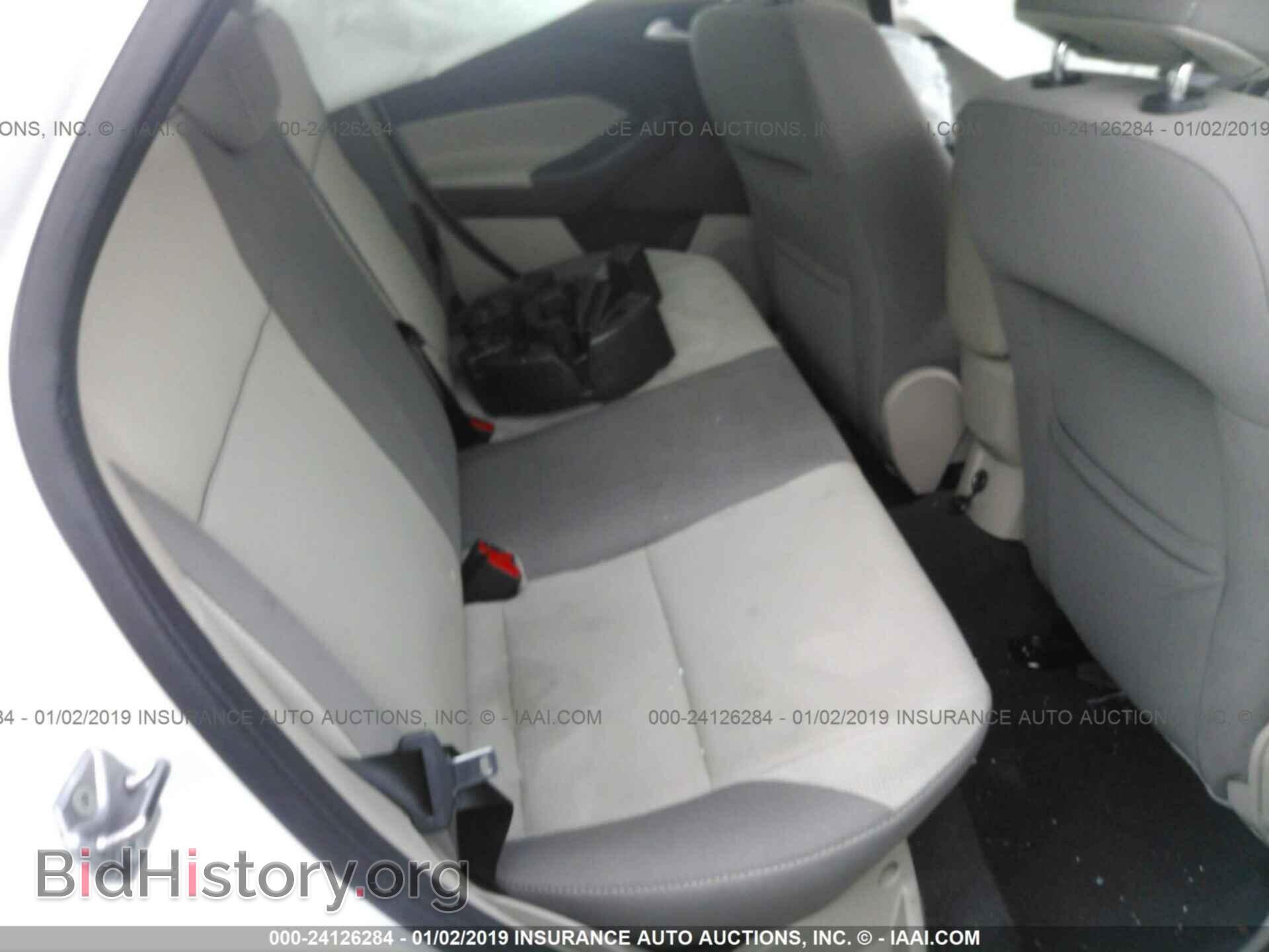 2013 FORD FOCUS - VIN: 1FADP3F29DL216463 - Photo 8