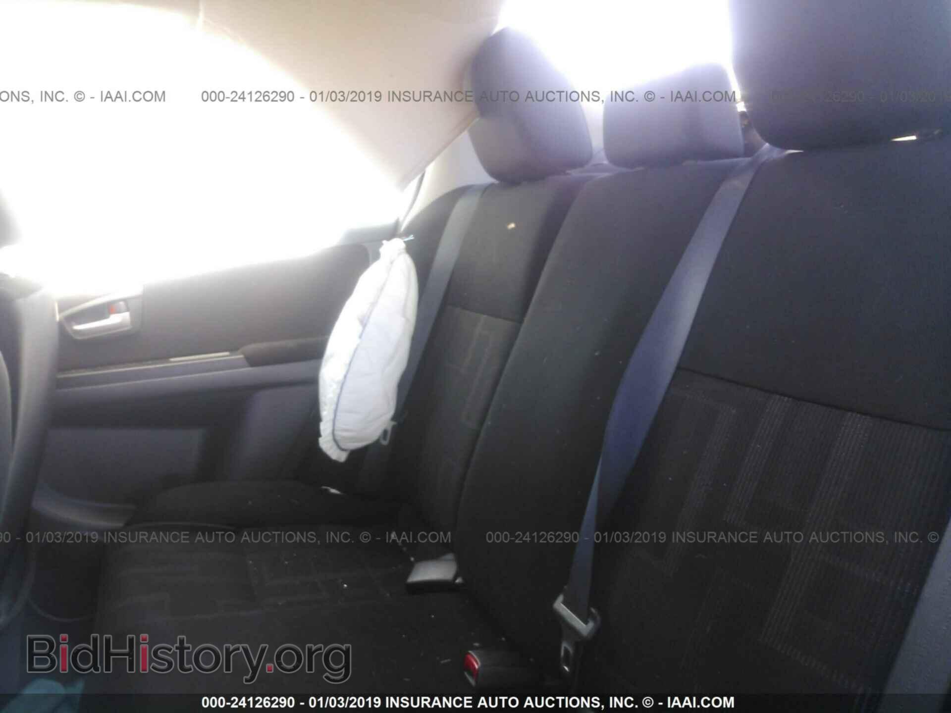 2012 SUZUKI SX4 - VIN: JS2YC5A32C6304485 - Фото 8