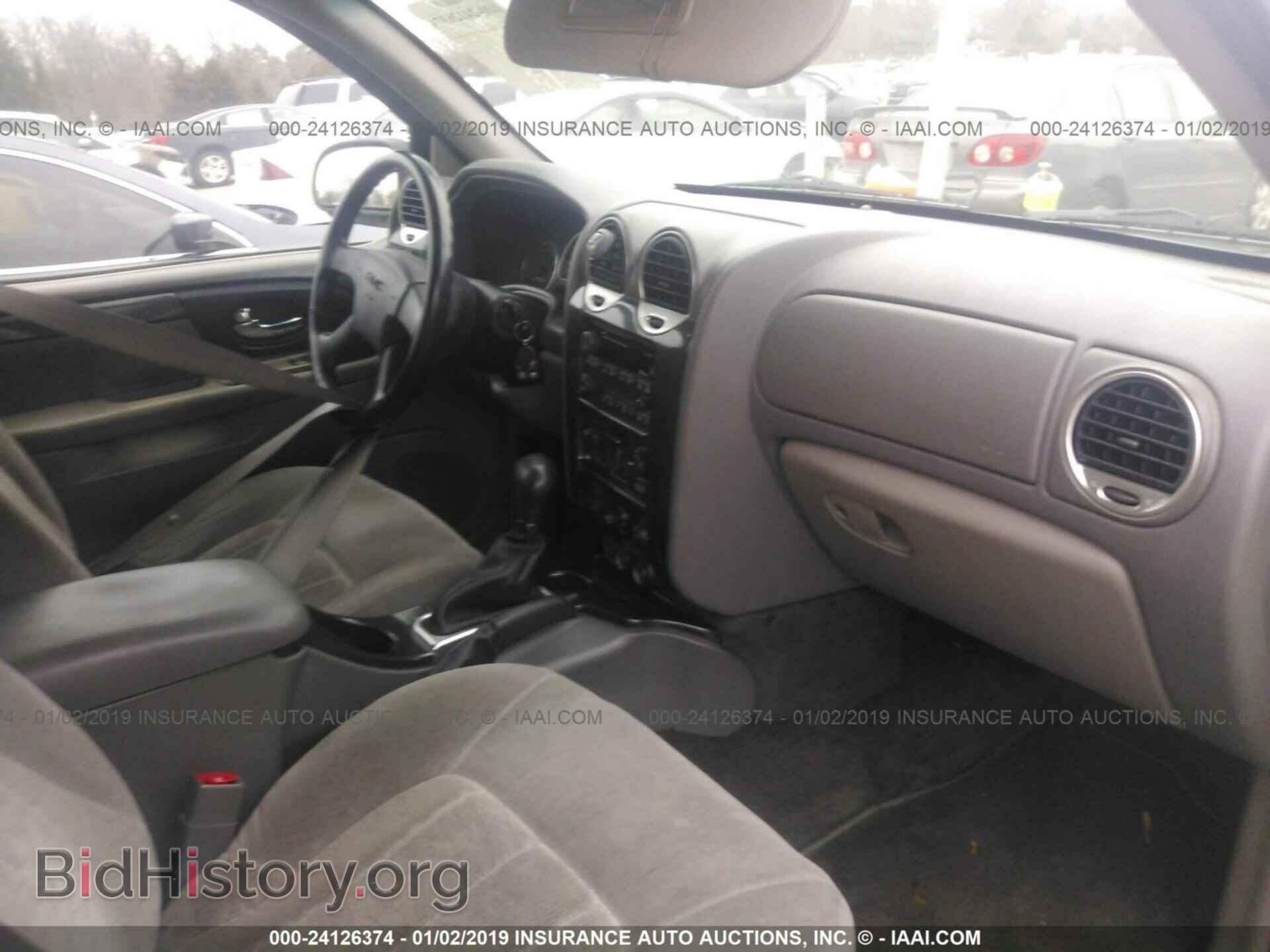 2003 GMC ENVOY - VIN: 1GKDS13S232103707 - Photo 5
