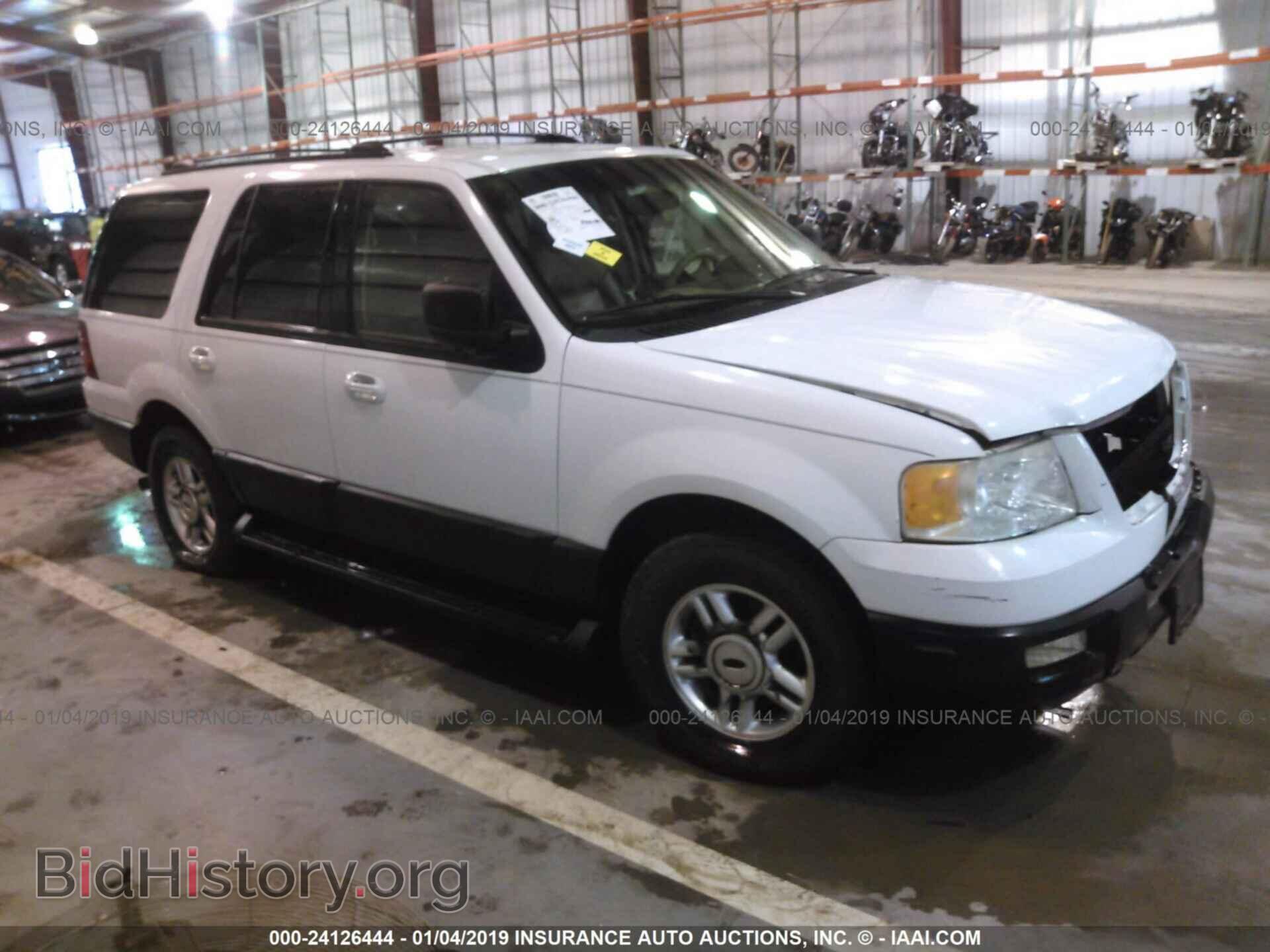 Фотография 1FMPU16L14LA50318 - FORD EXPEDITION 2004