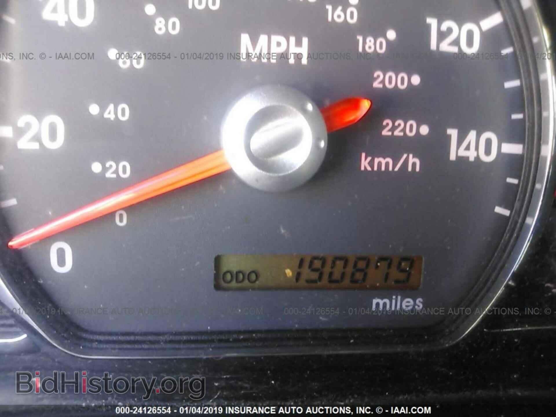 2010 MITSUBISHI GALANT - VIN: 4A32B2FF3AE006404 - Фото 7