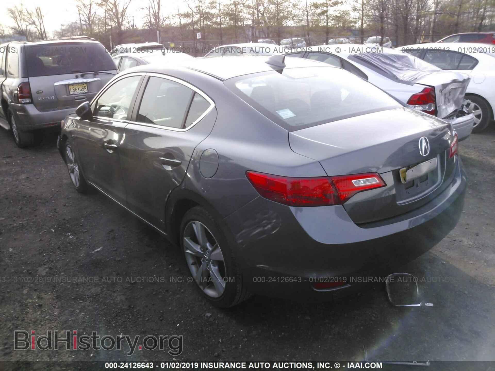 2014 ACURA ILX - VIN: 19VDE1F38EE000281 - Фото 3