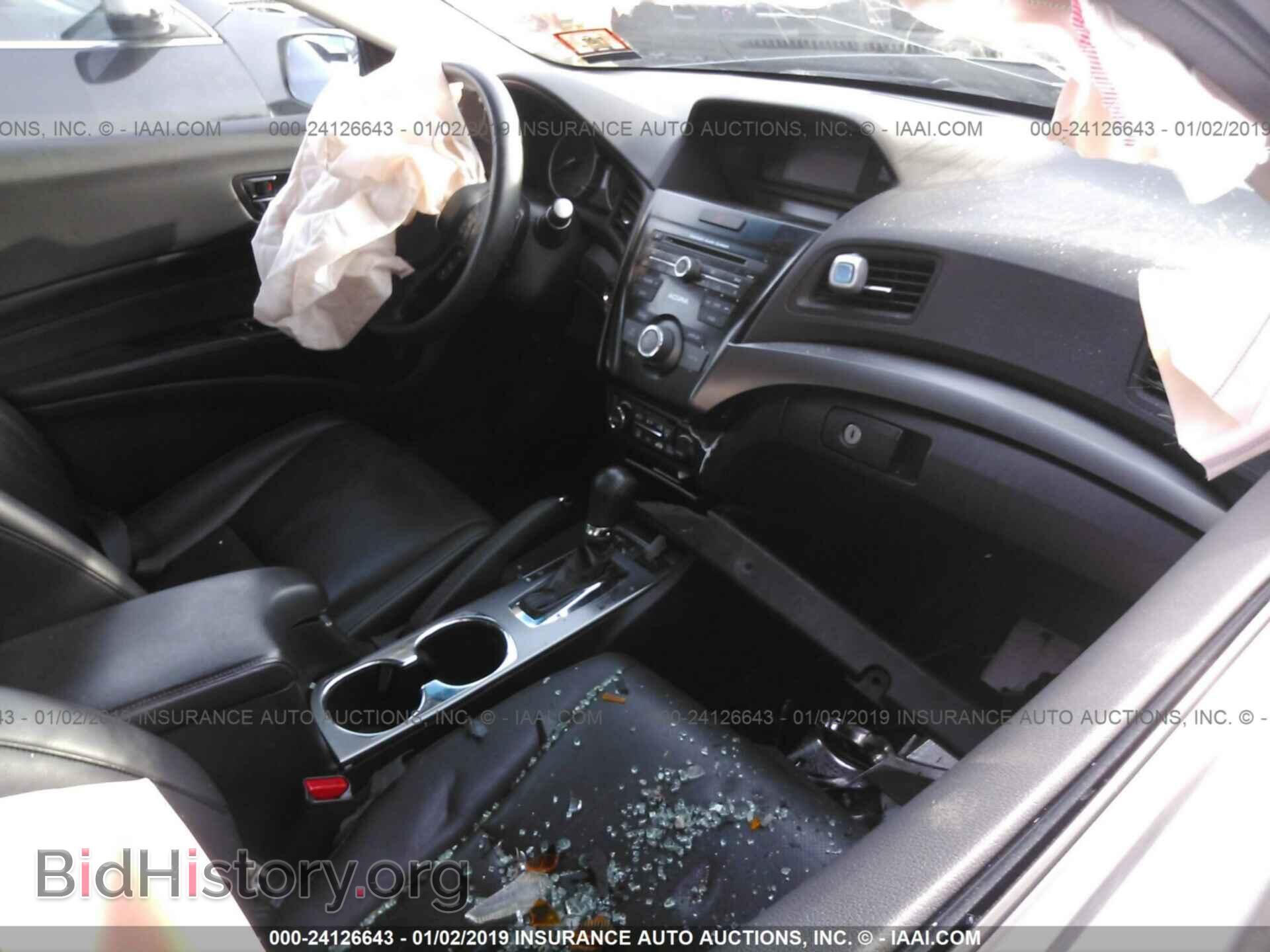 2014 ACURA ILX - VIN: 19VDE1F38EE000281 - Фото 5