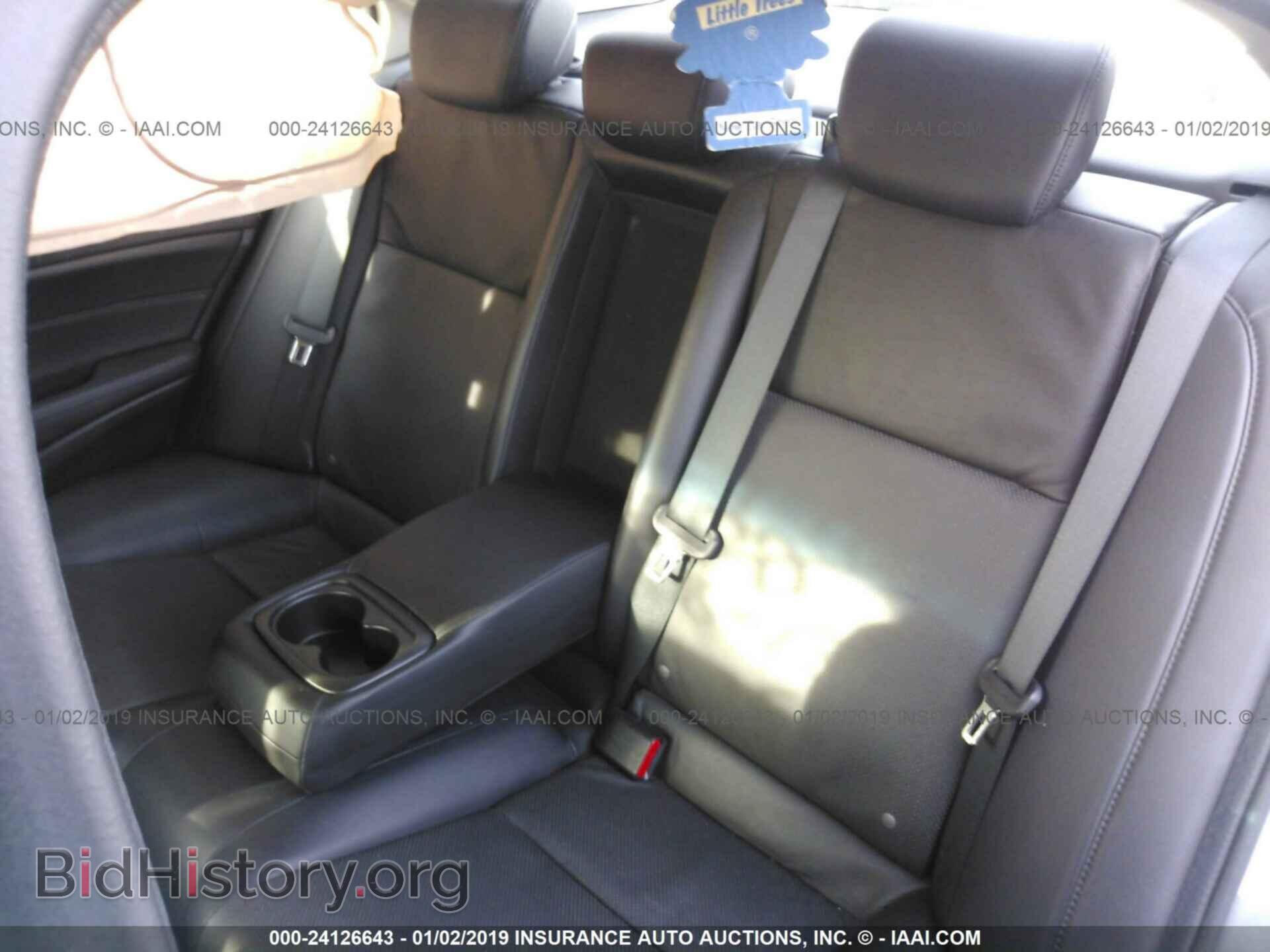 2014 ACURA ILX - VIN: 19VDE1F38EE000281 - Фото 8