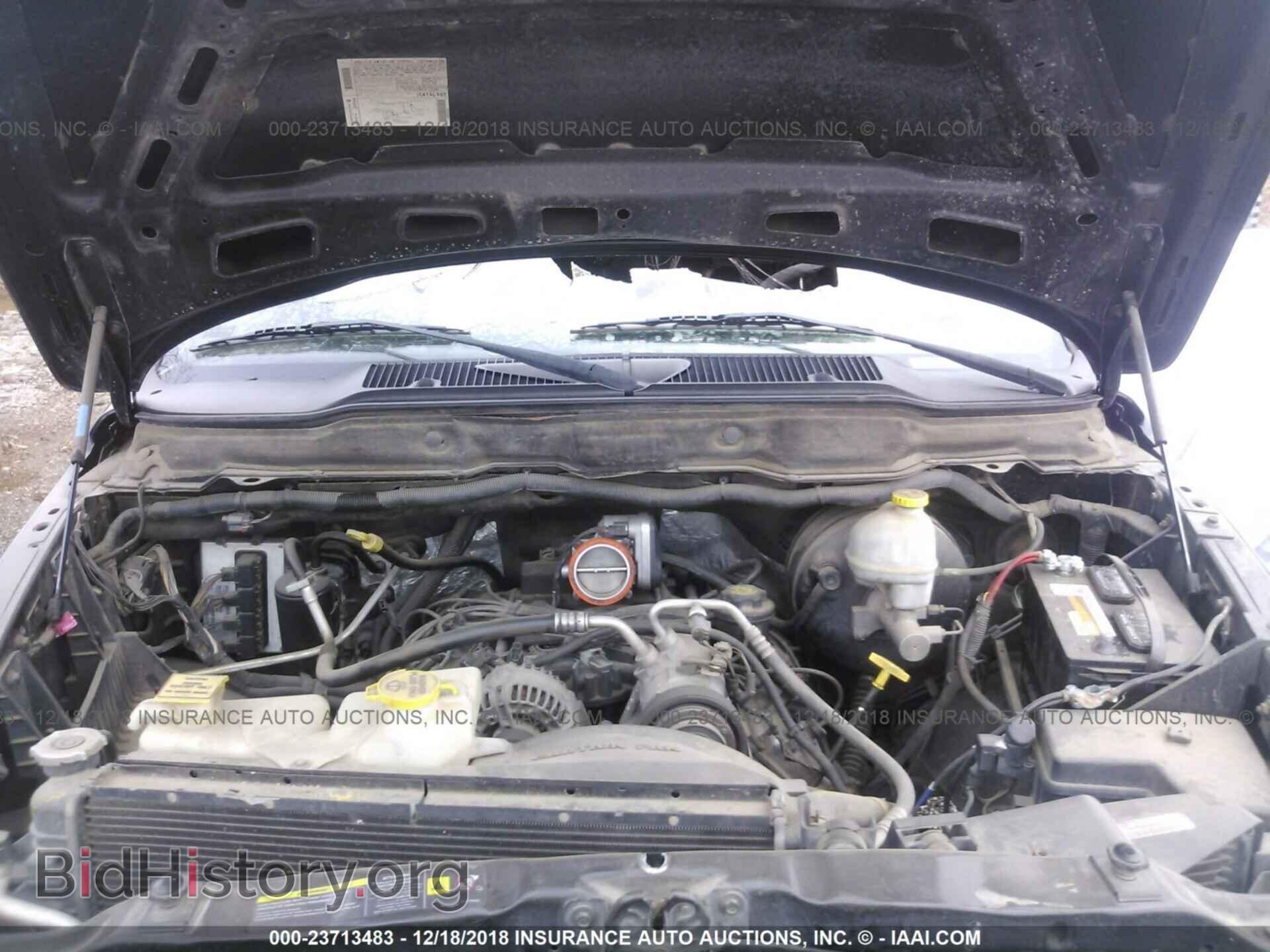 2005 DODGE RAM 1500 - VIN: 1D7HA18D45S255149 - Фото 10