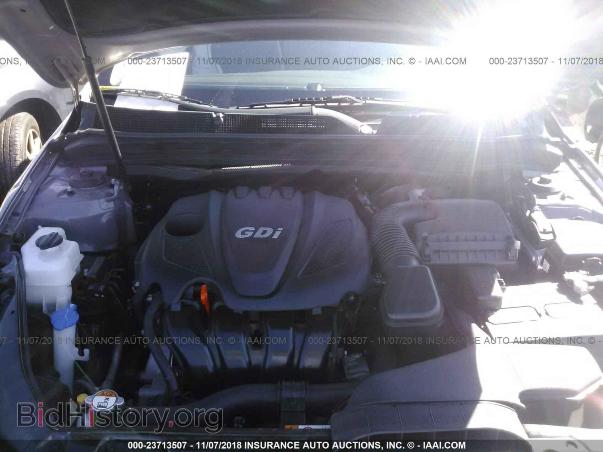 2013 KIA OPTIMA - VIN: 5XXGN4A78DG229453 - Фото 10