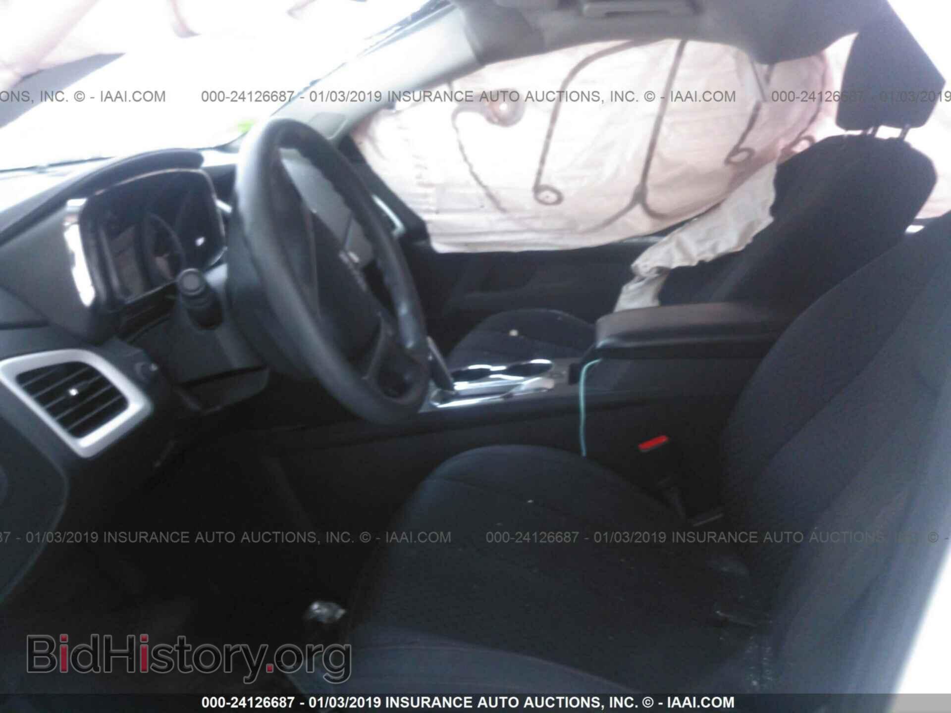 2015 GMC TERRAIN - VIN: 2GKFLVEK5F6197258 - Photo 5