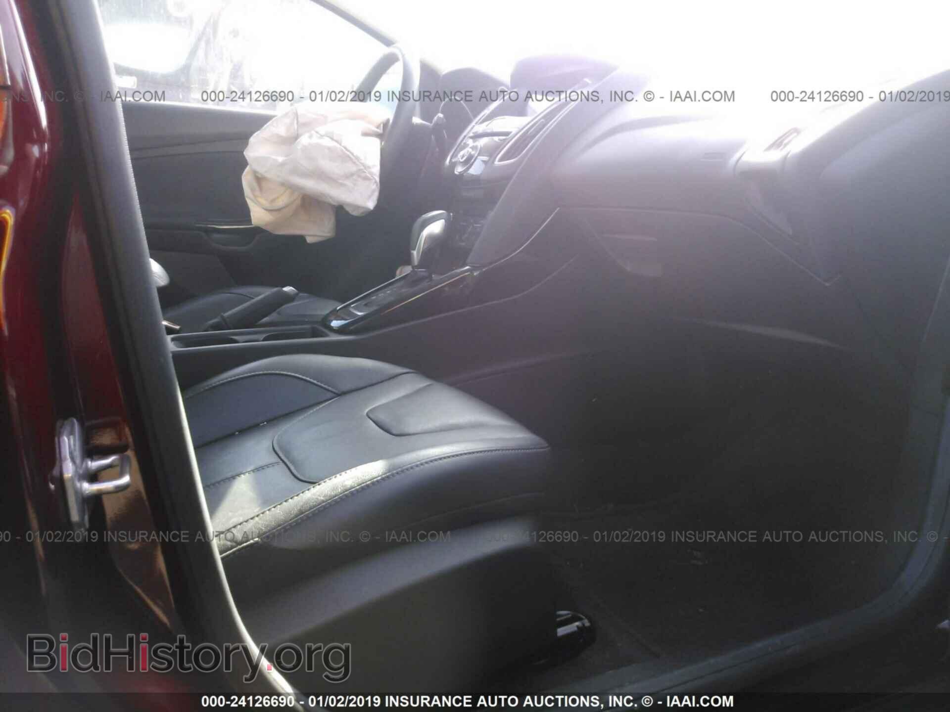 2016 FORD FOCUS - VIN: 1FADP3N26GL371462 - Фото 5