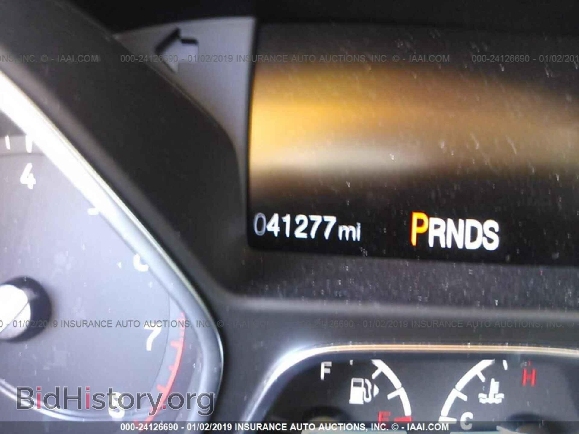 2016 FORD FOCUS - VIN: 1FADP3N26GL371462 - Фото 7