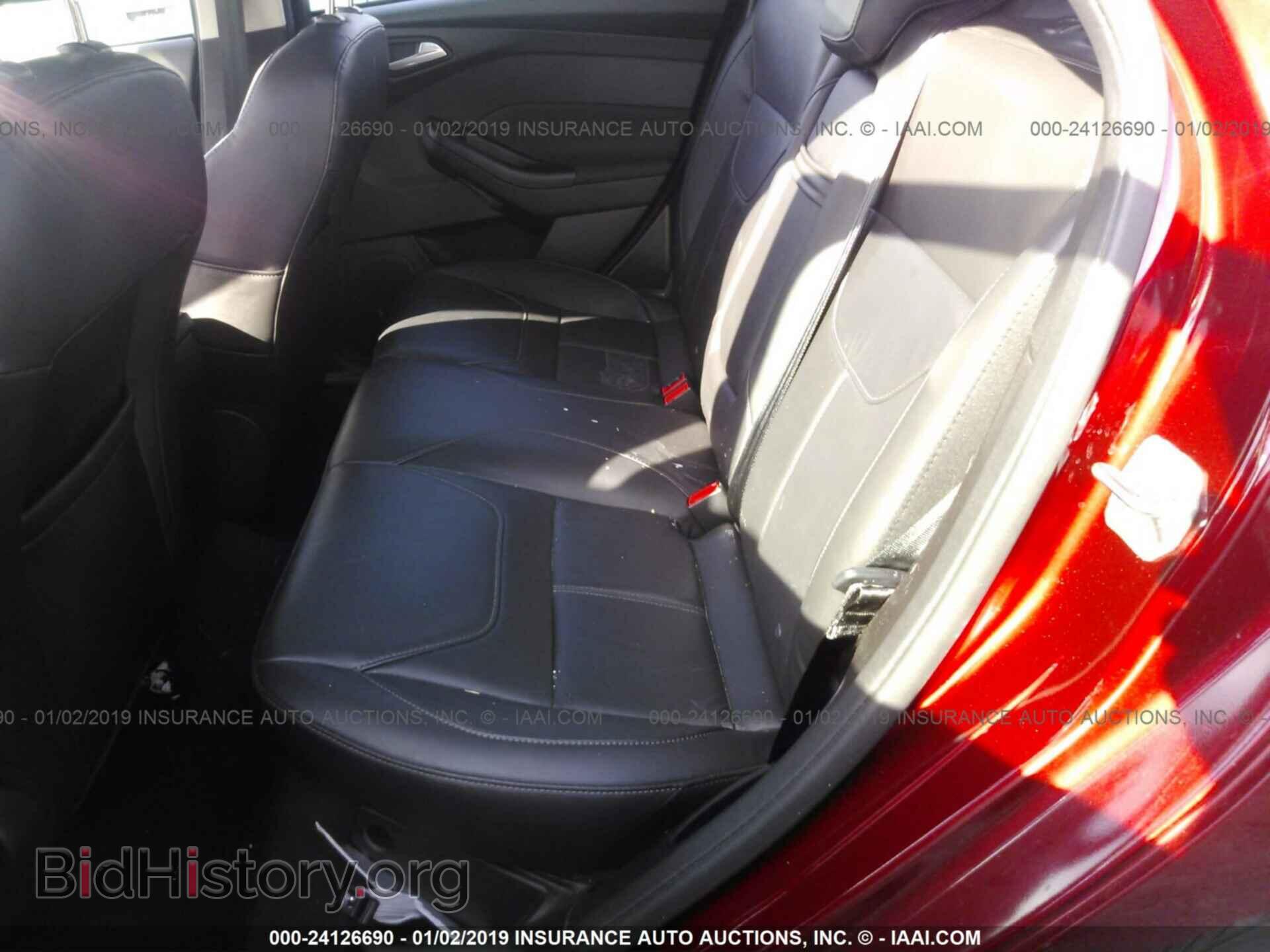 2016 FORD FOCUS - VIN: 1FADP3N26GL371462 - Фото 8