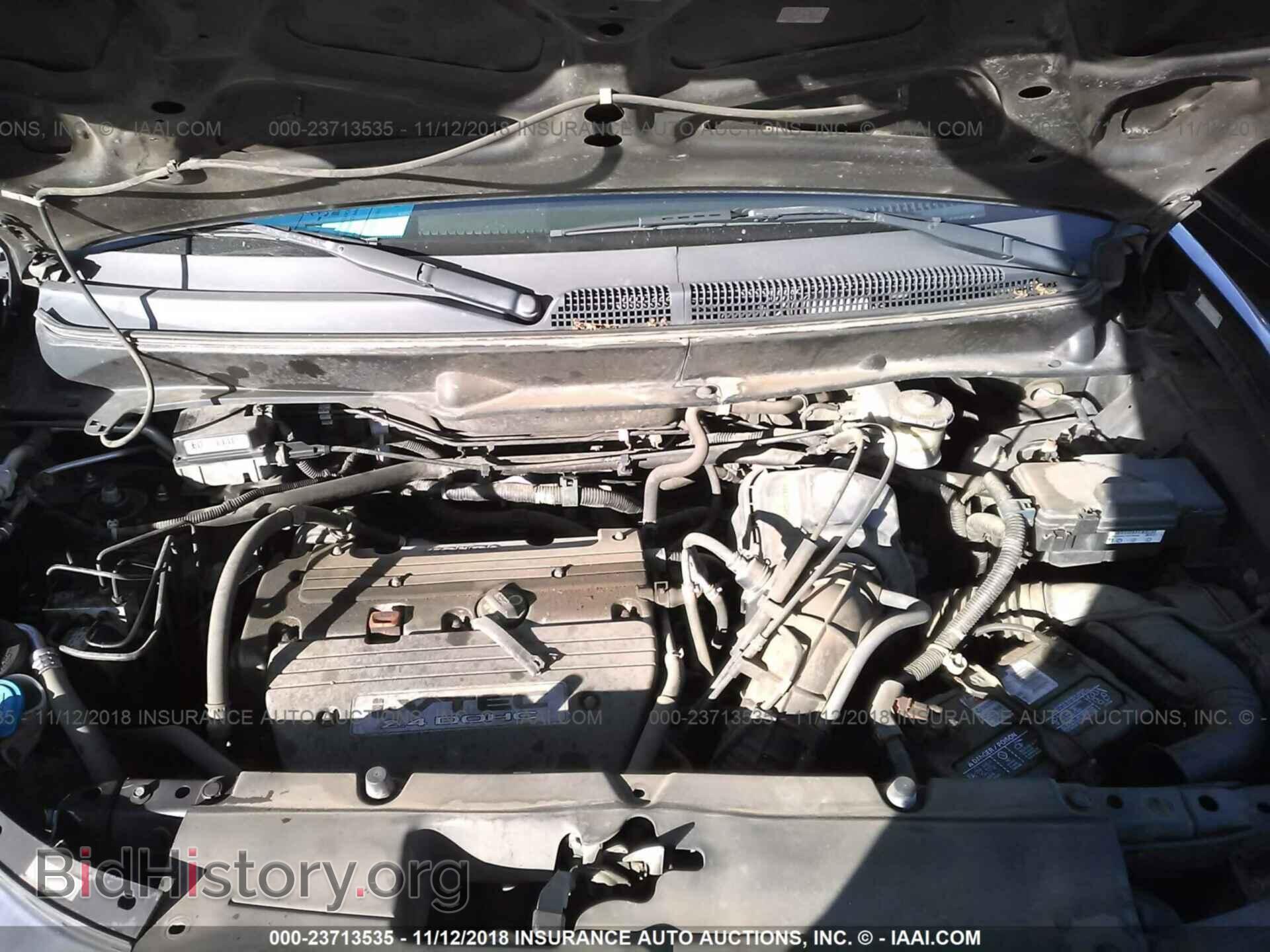 2005 HONDA ELEMENT - VIN: 5J6YH28615L033332 - Фото 10