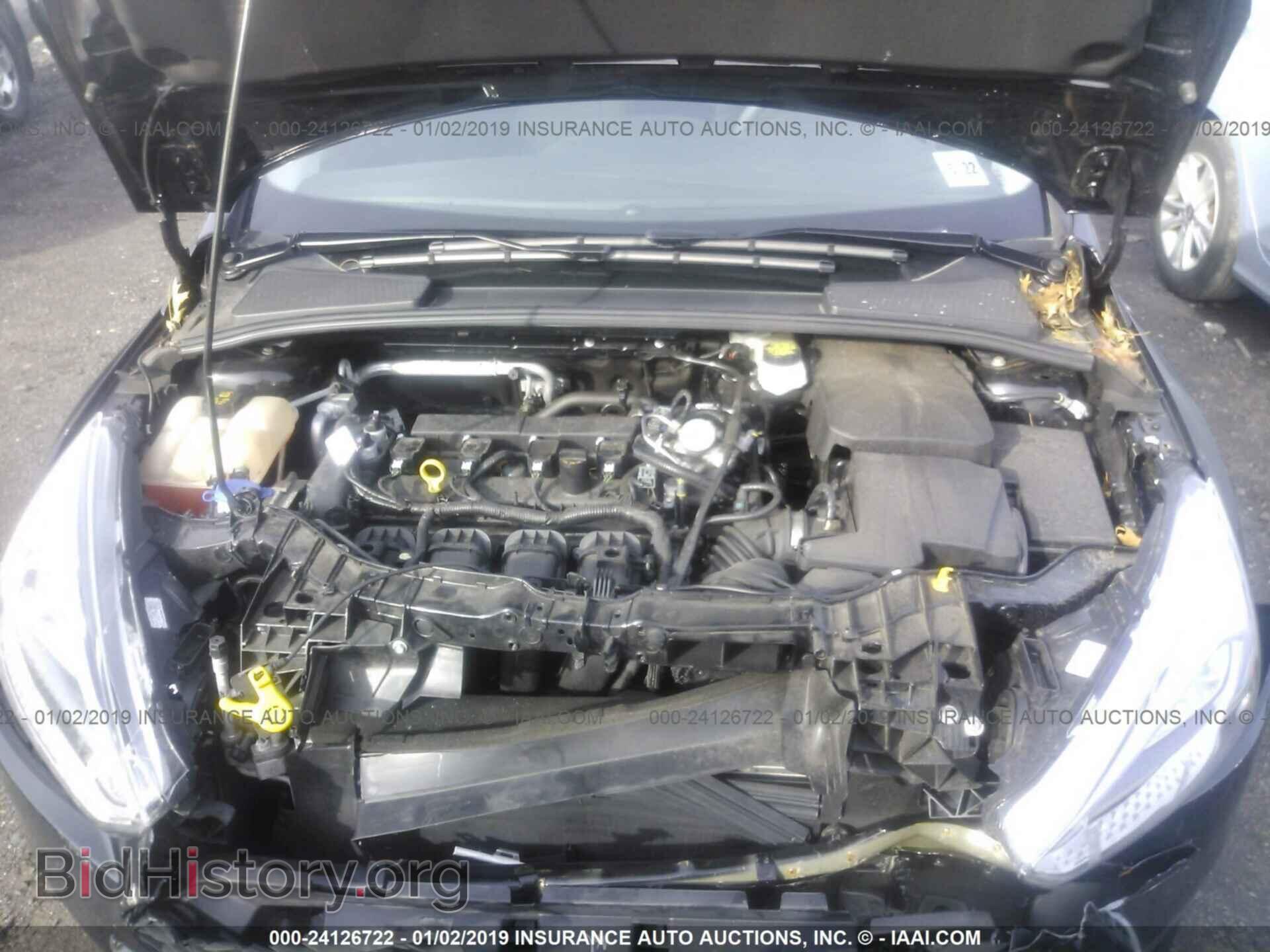 2017 FORD FOCUS - VIN: 1FADP3E20HL207660 - Фото 10