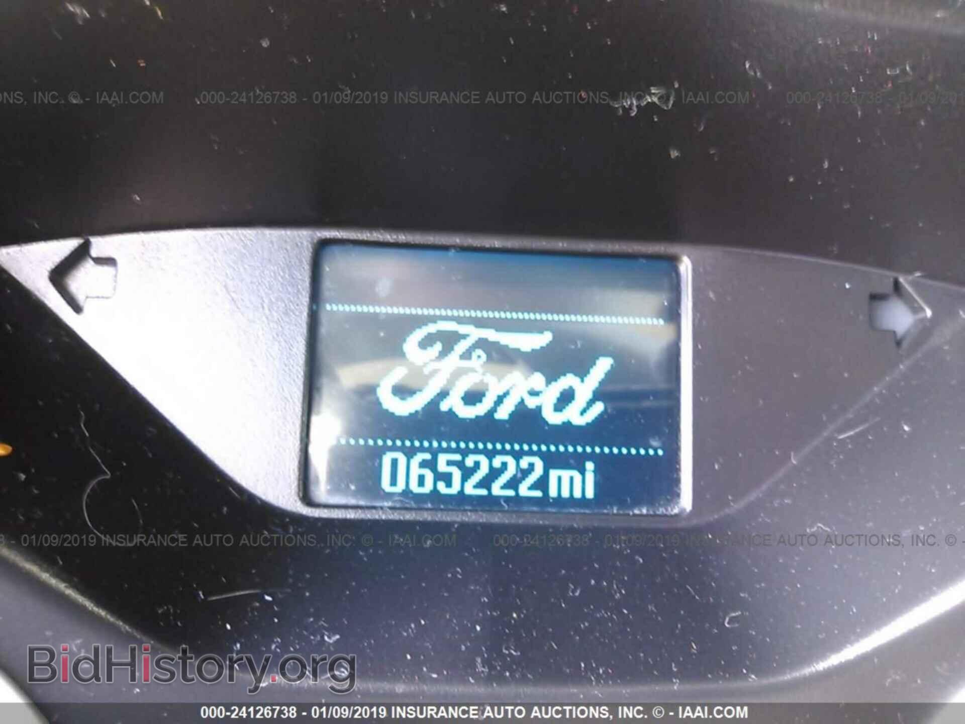 2014 FORD FOCUS - VIN: 1FADP3E27EL184051 - Фото 7