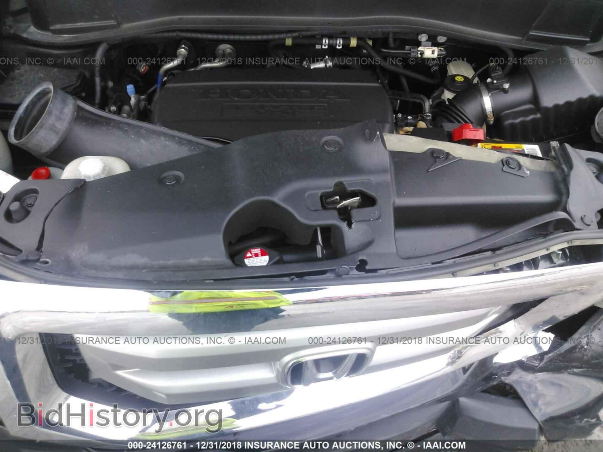 2011 HONDA PILOT - VIN: 5FNYF4H75BB032800 - Фото 10