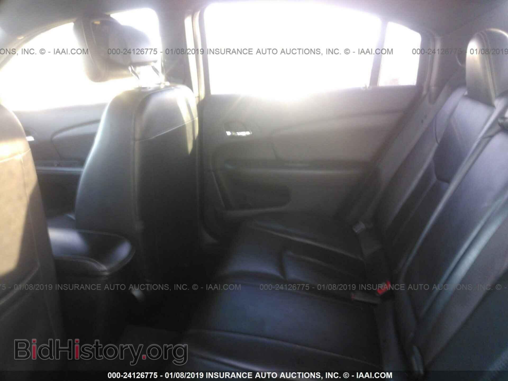 2013 CHRYSLER 200 - VIN: 1C3CCBCG8DN747383 - Photo 8