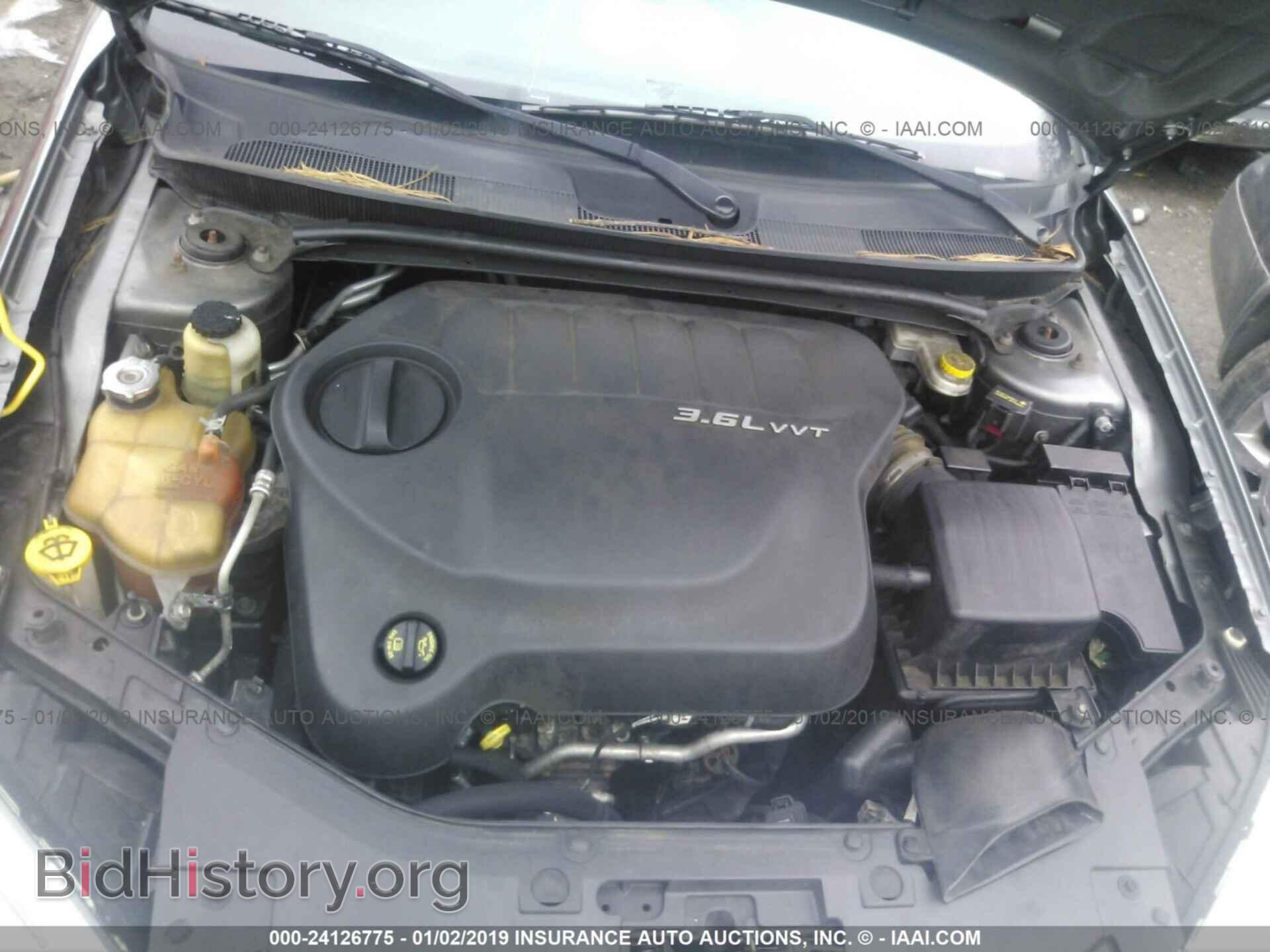 2013 CHRYSLER 200 - VIN: 1C3CCBCG8DN747383 - Photo 10