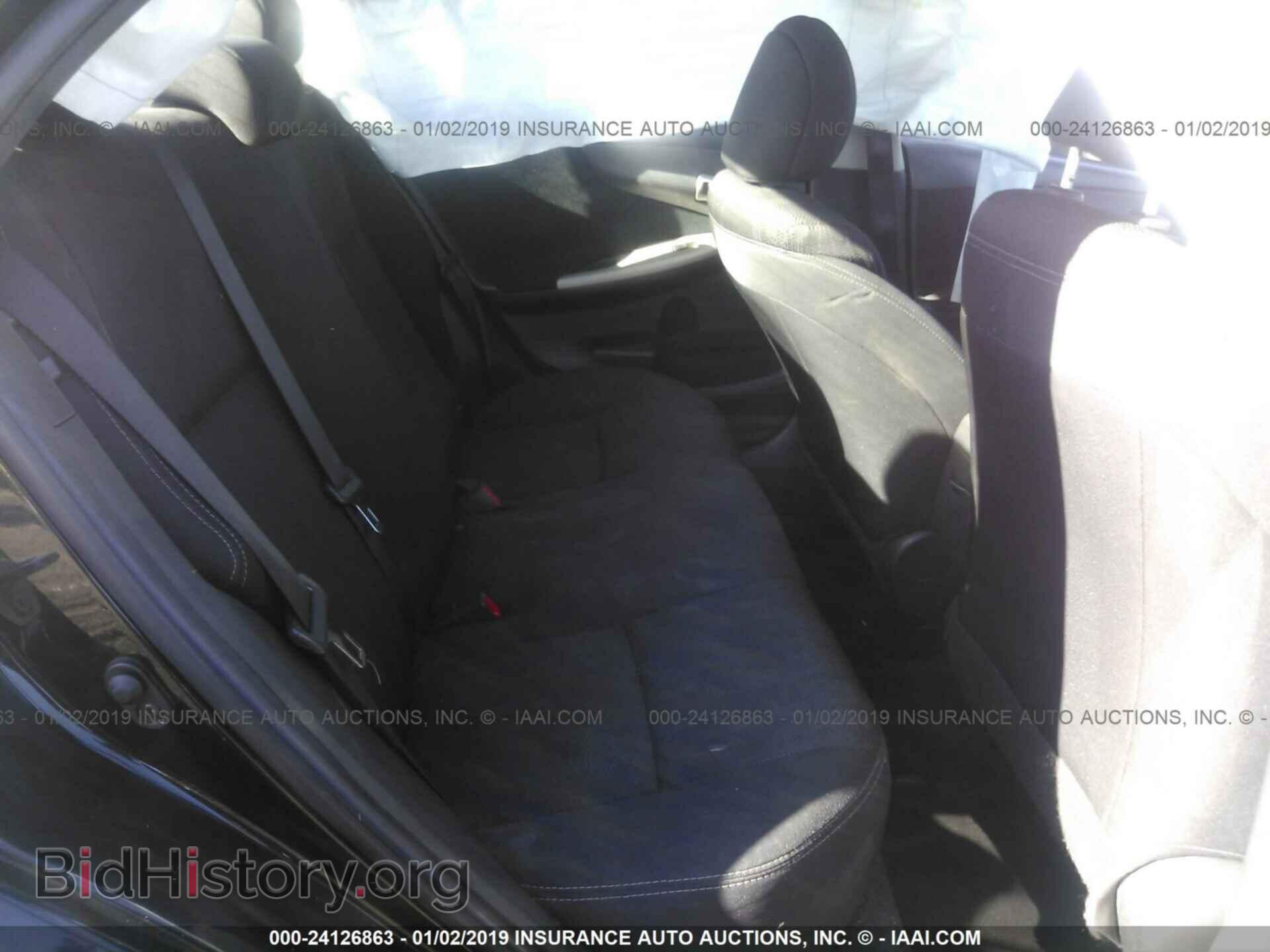 2013 TOYOTA COROLLA - VIN: 5YFBU4EE7DP176967 - Фото 8