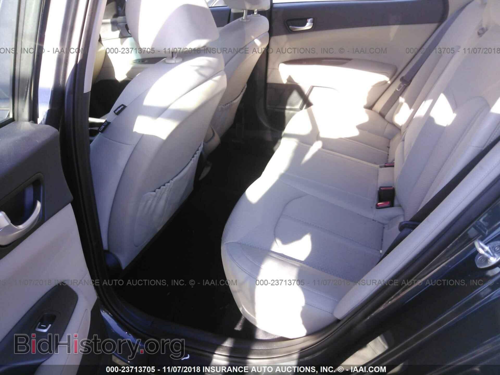2016 KIA OPTIMA - VIN: KNAGT4L30G5073737 - Фото 8
