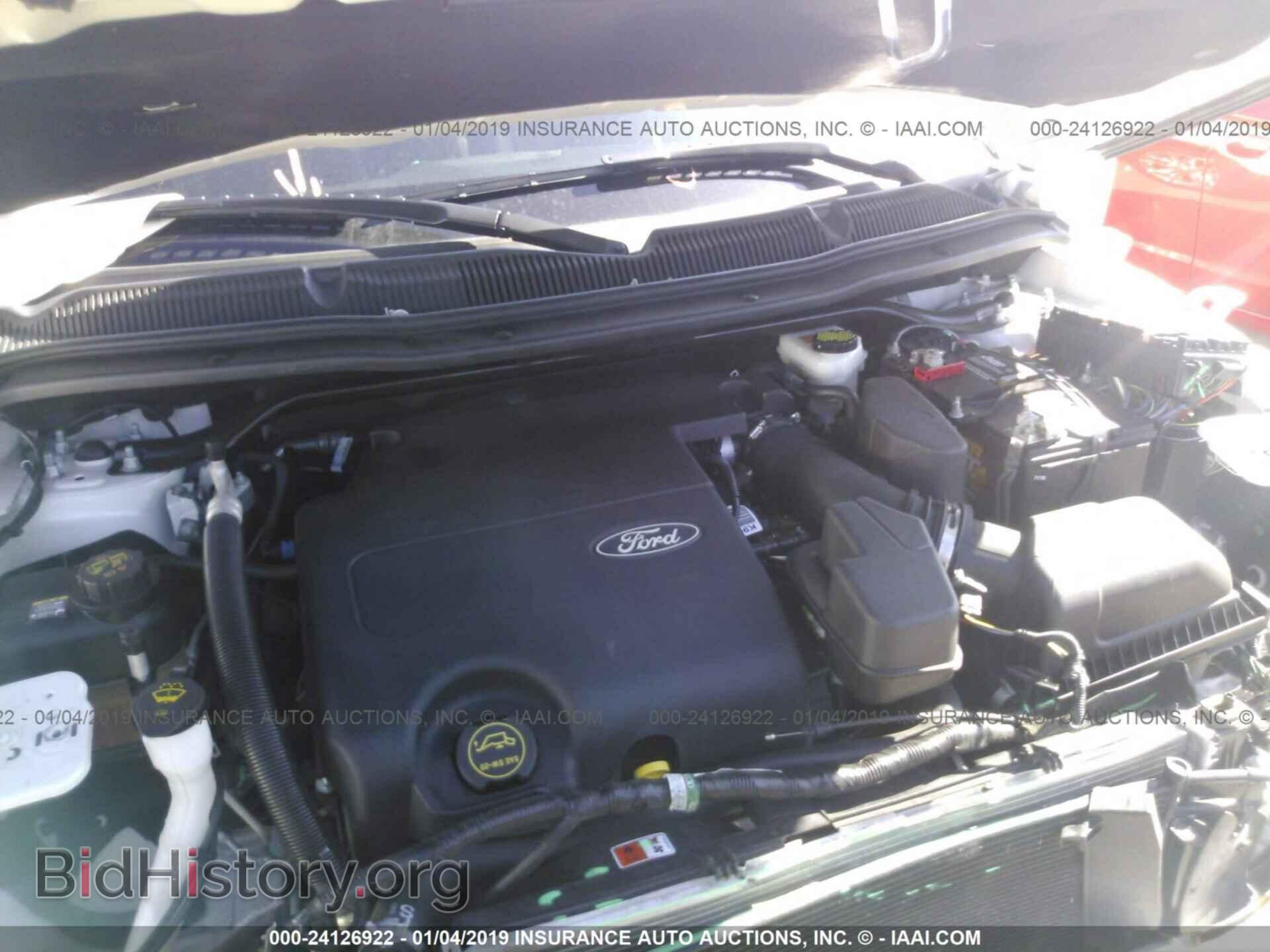 2015 FORD EXPLORER - VIN: 1FM5K7D82FGA85671 - Фото 10