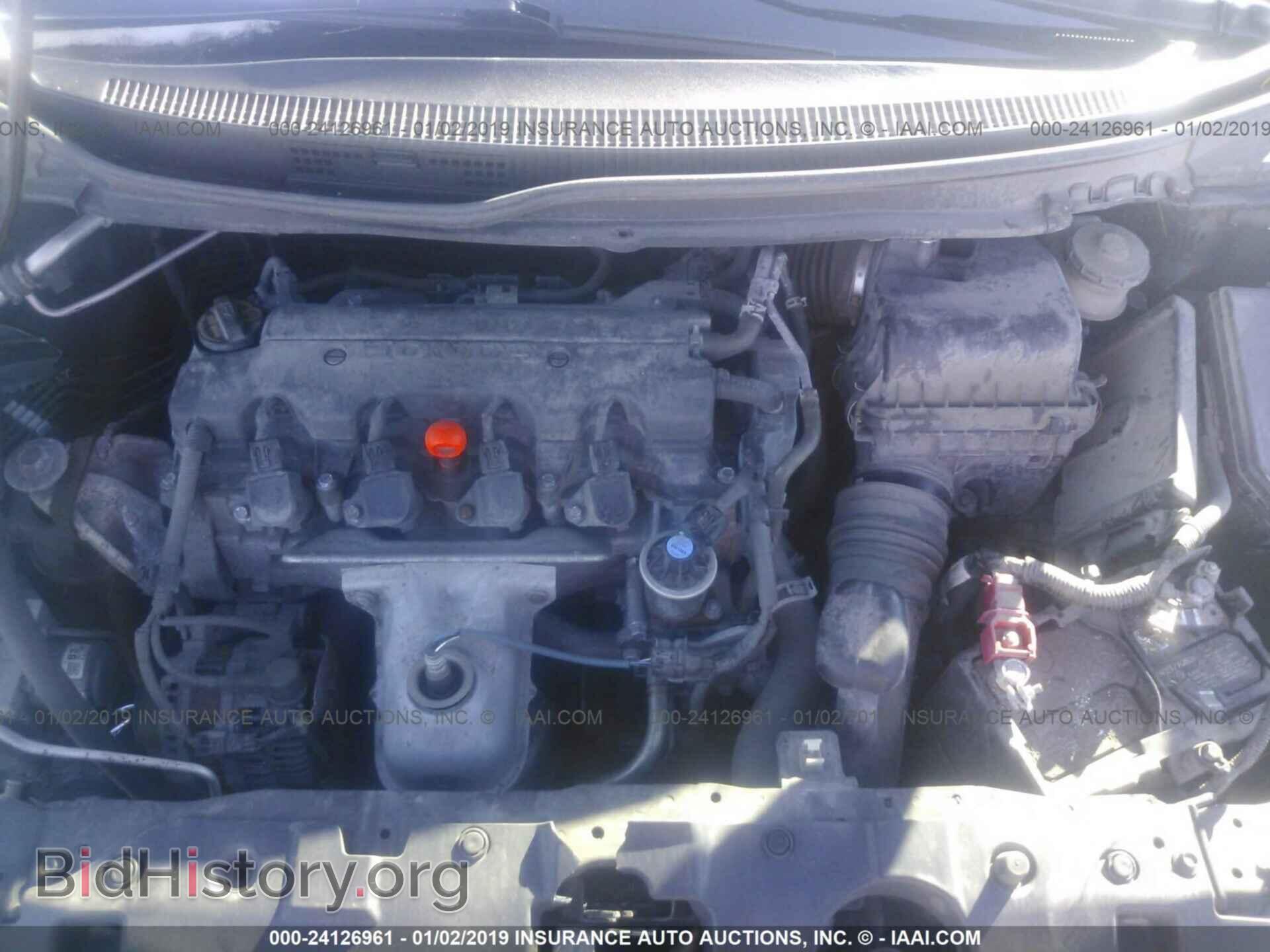 2013 HONDA CIVIC - VIN: 19XFB2F89DE235667 - Photo 10