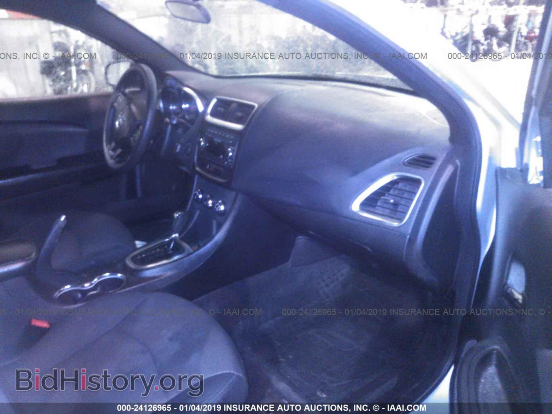 2012 DODGE AVENGER - VIN: 1C3CDZAB0CN264918 - Photo 5