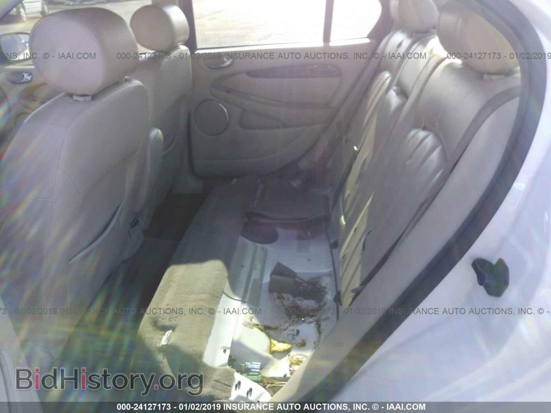 2002 JAGUAR X-TYPE - VIN: SAJEA51D92XC62356 - Photo 8