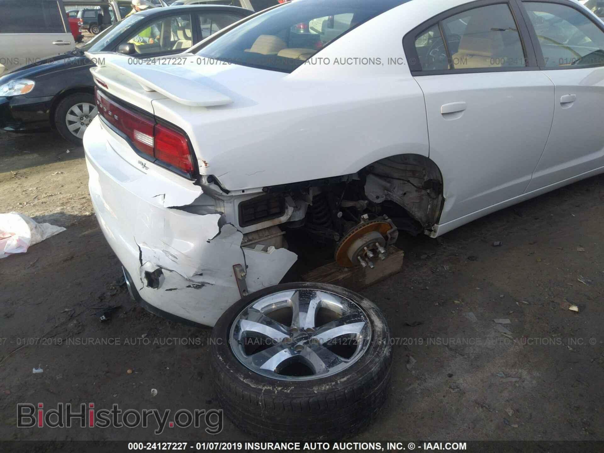 2014 DODGE CHARGER - VIN: 2C3CDXCT8EH189598 - Фото 6