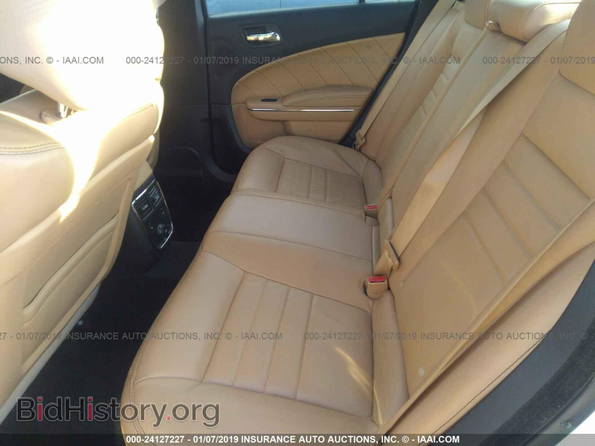 2014 DODGE CHARGER - VIN: 2C3CDXCT8EH189598 - Фото 8