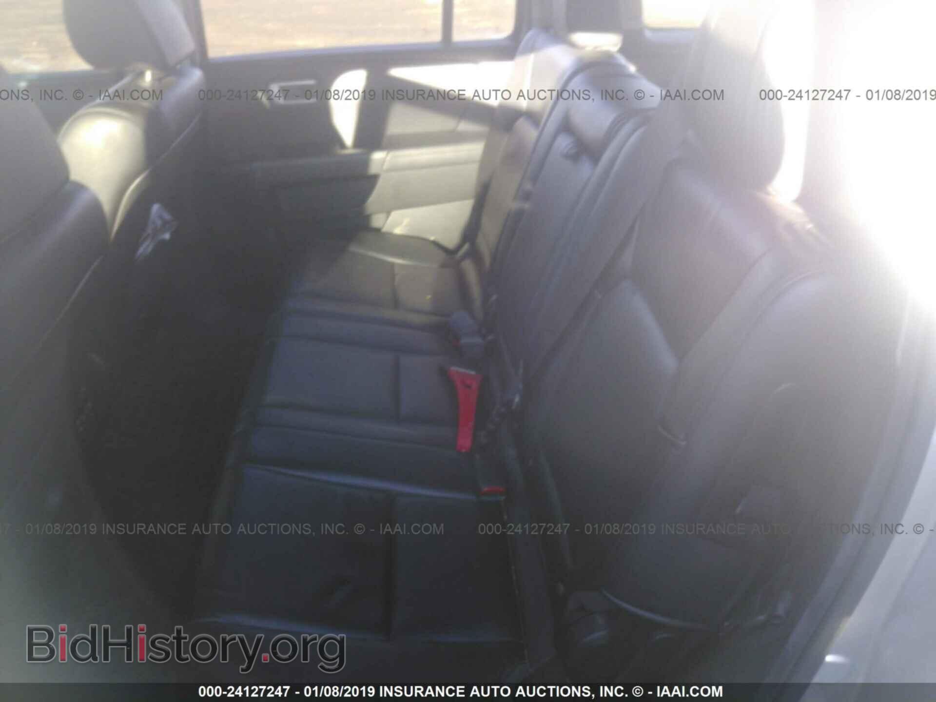 2012 HONDA PILOT - VIN: 5FNYF4H69CB029004 - Фото 8