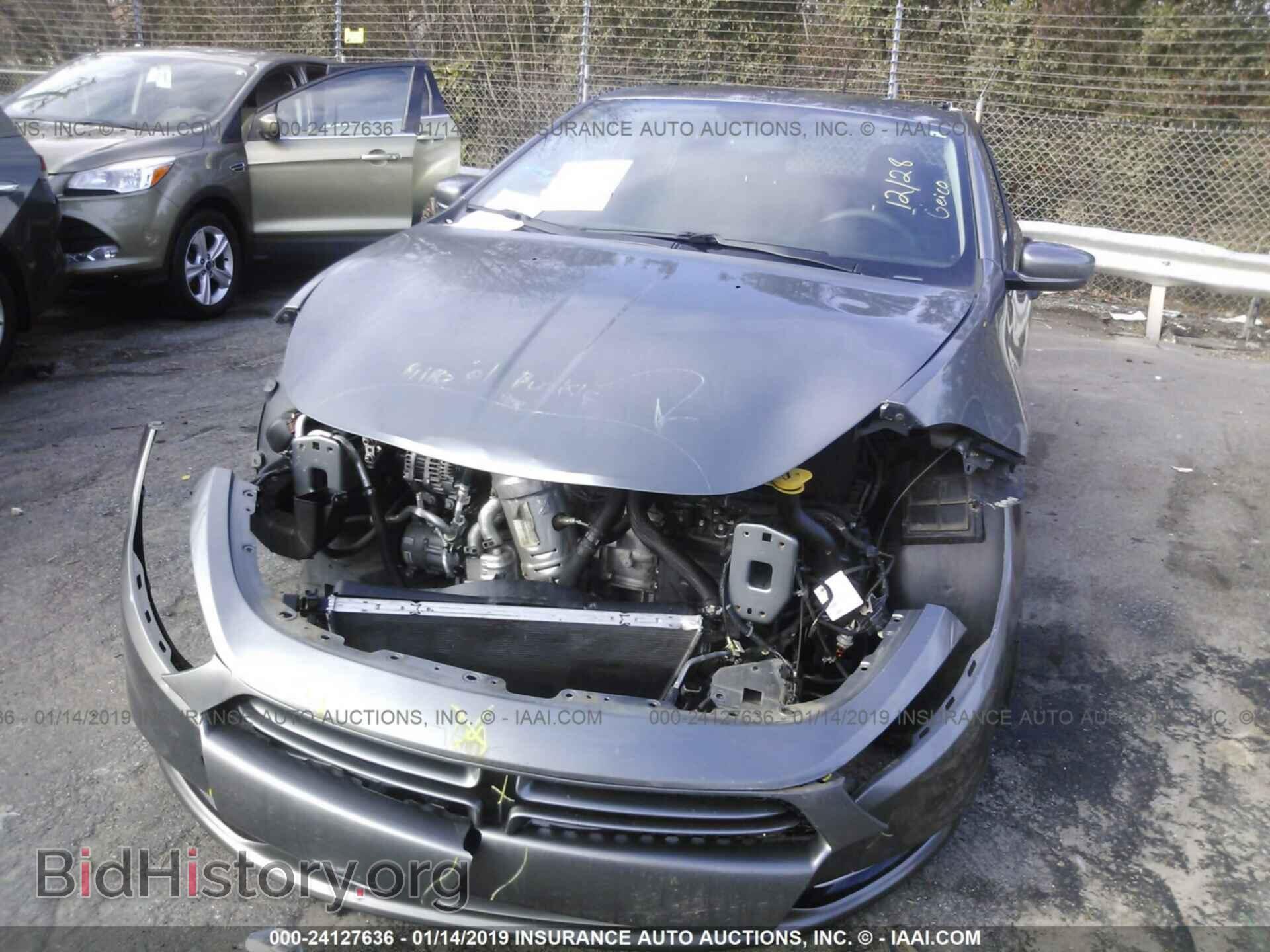 2013 DODGE DART - VIN: 1C3CDFAA6DD245044 - Photo 6