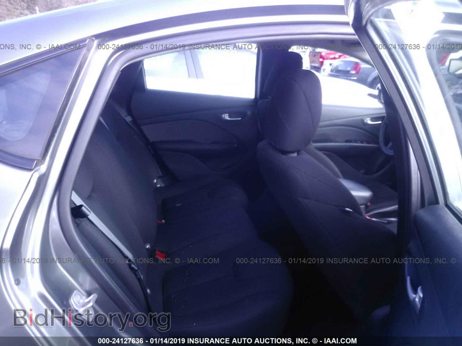 2013 DODGE DART - VIN: 1C3CDFAA6DD245044 - Photo 8