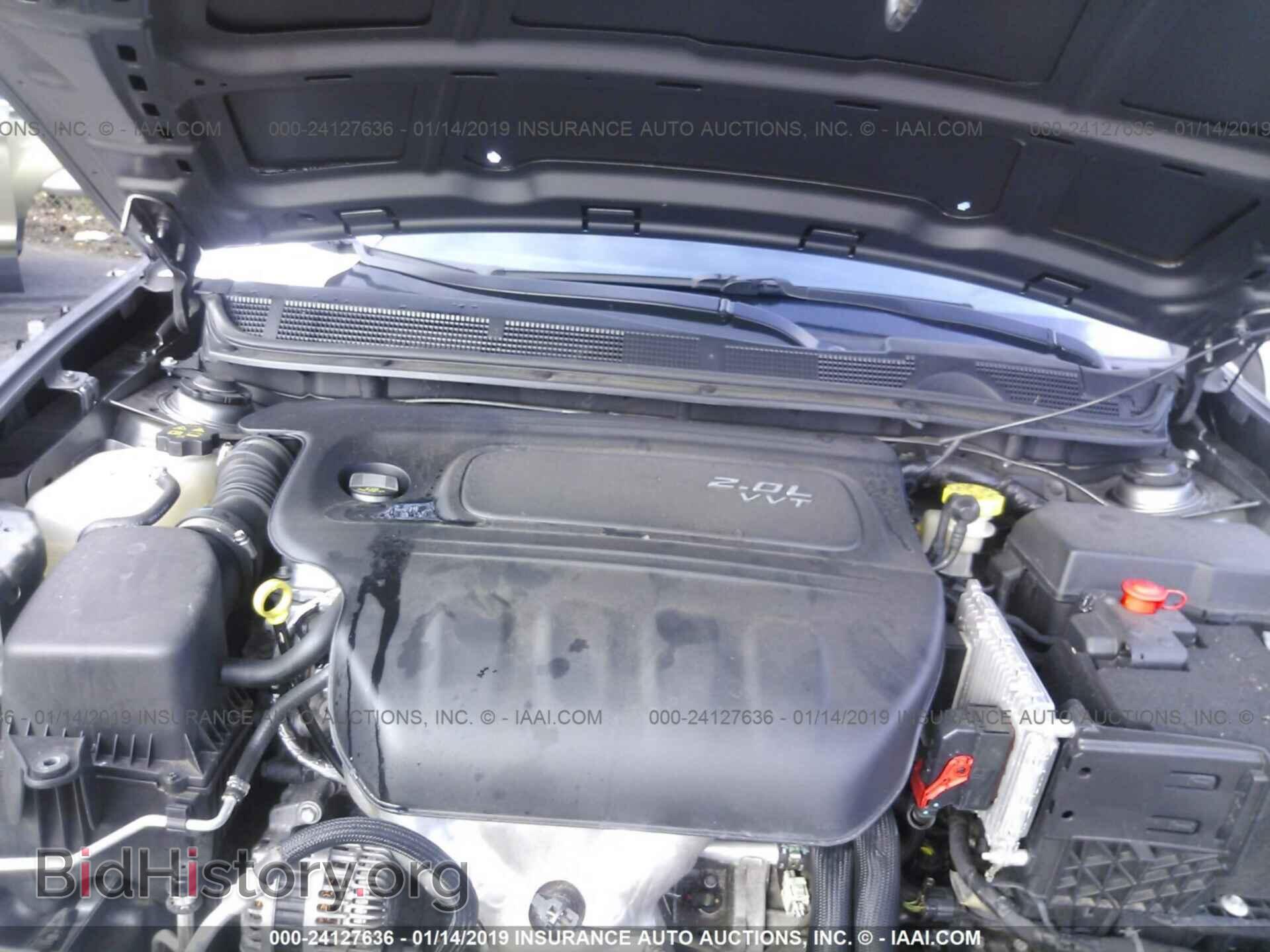 2013 DODGE DART - VIN: 1C3CDFAA6DD245044 - Photo 10