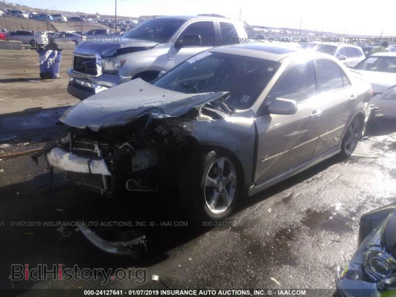 2005 Mazda 6 (VIN 1YVHP80D155M35730) — photo 2 of 10