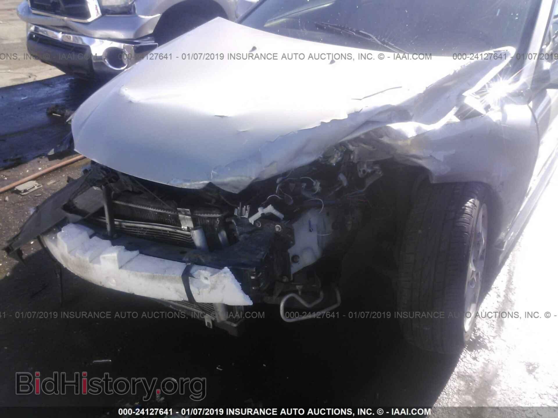 2005 MAZDA 6 - VIN: 1YVHP80D155M35730 - Фото 6