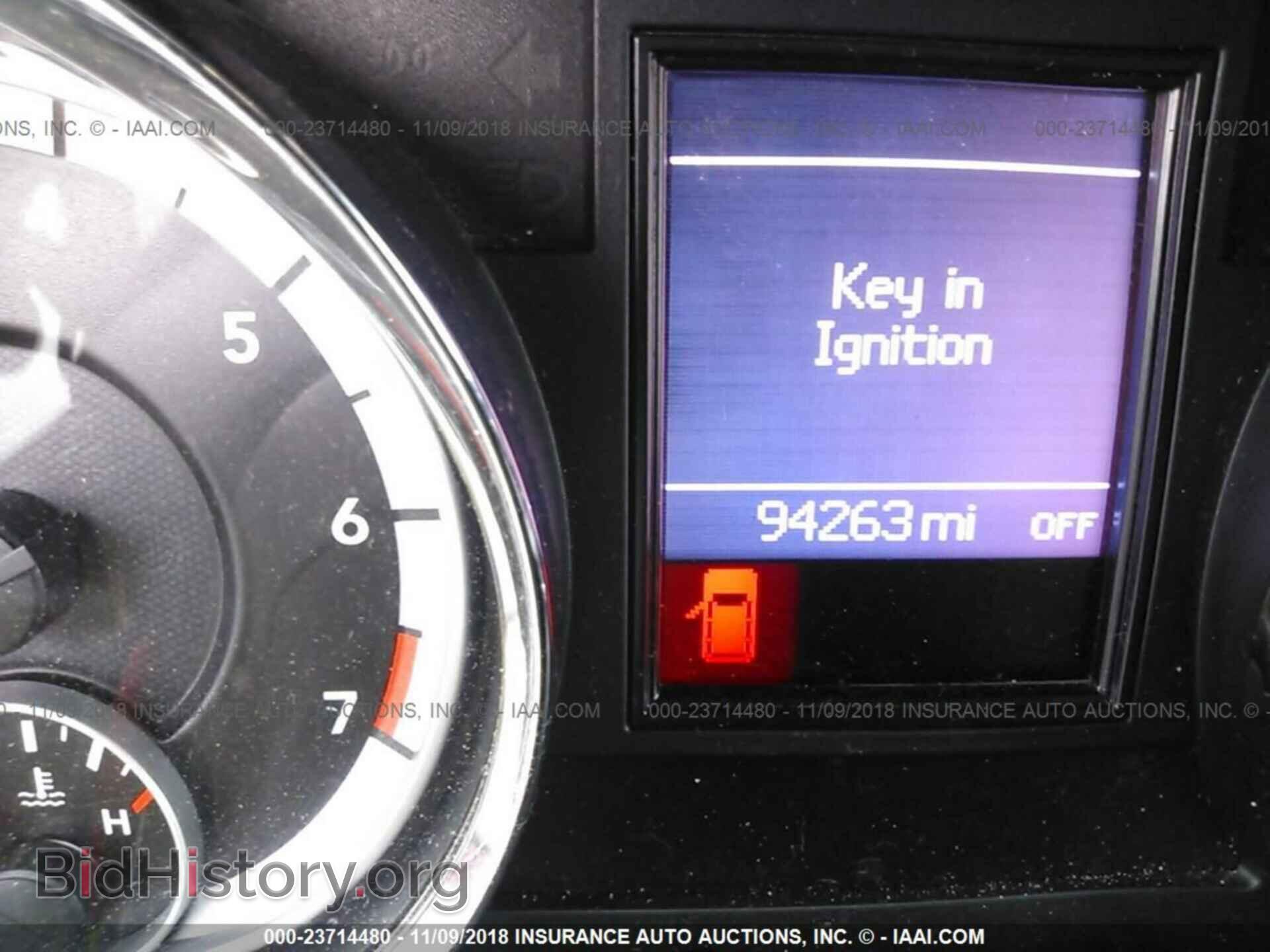 2013 DODGE DURANGO - VIN: 1C4RDHAG0DC628800 - Фото 7