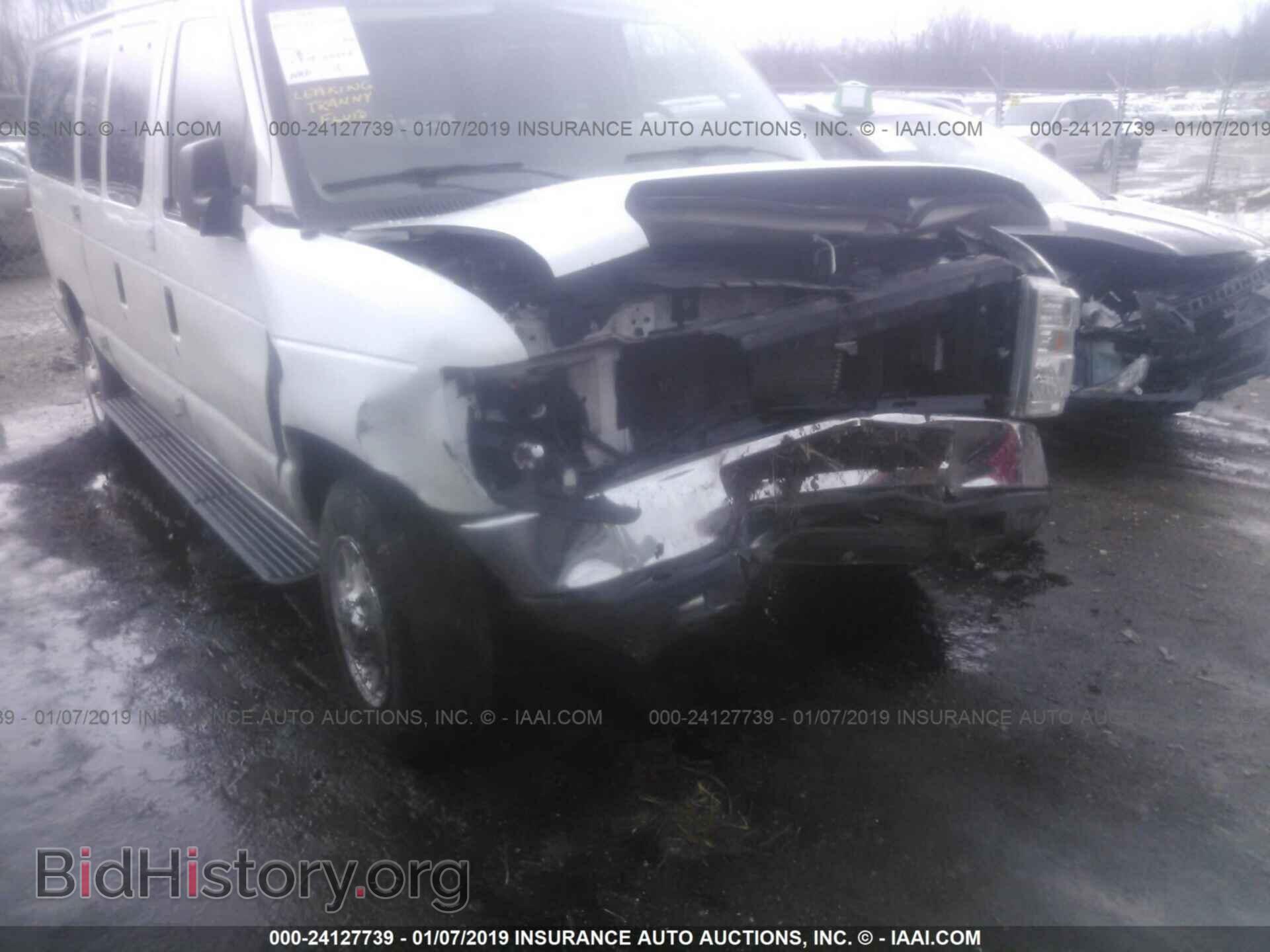 2011 FORD ECONOLINE - VIN: 1FBNE3BL5BDB02815 - Фото 6