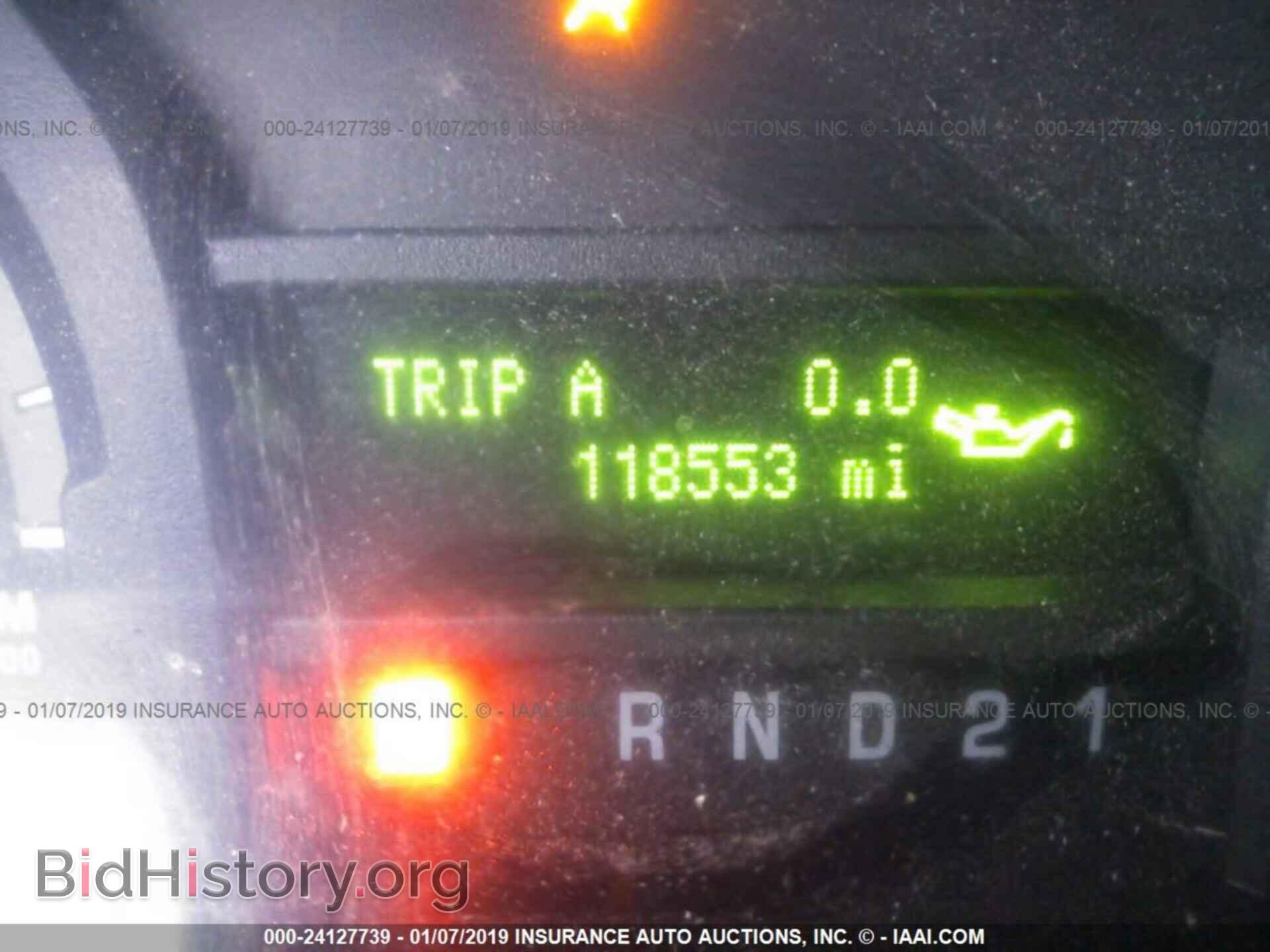 2011 FORD ECONOLINE - VIN: 1FBNE3BL5BDB02815 - Фото 7
