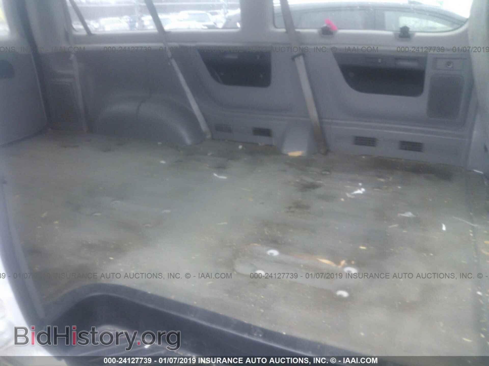 2011 FORD ECONOLINE - VIN: 1FBNE3BL5BDB02815 - Фото 8