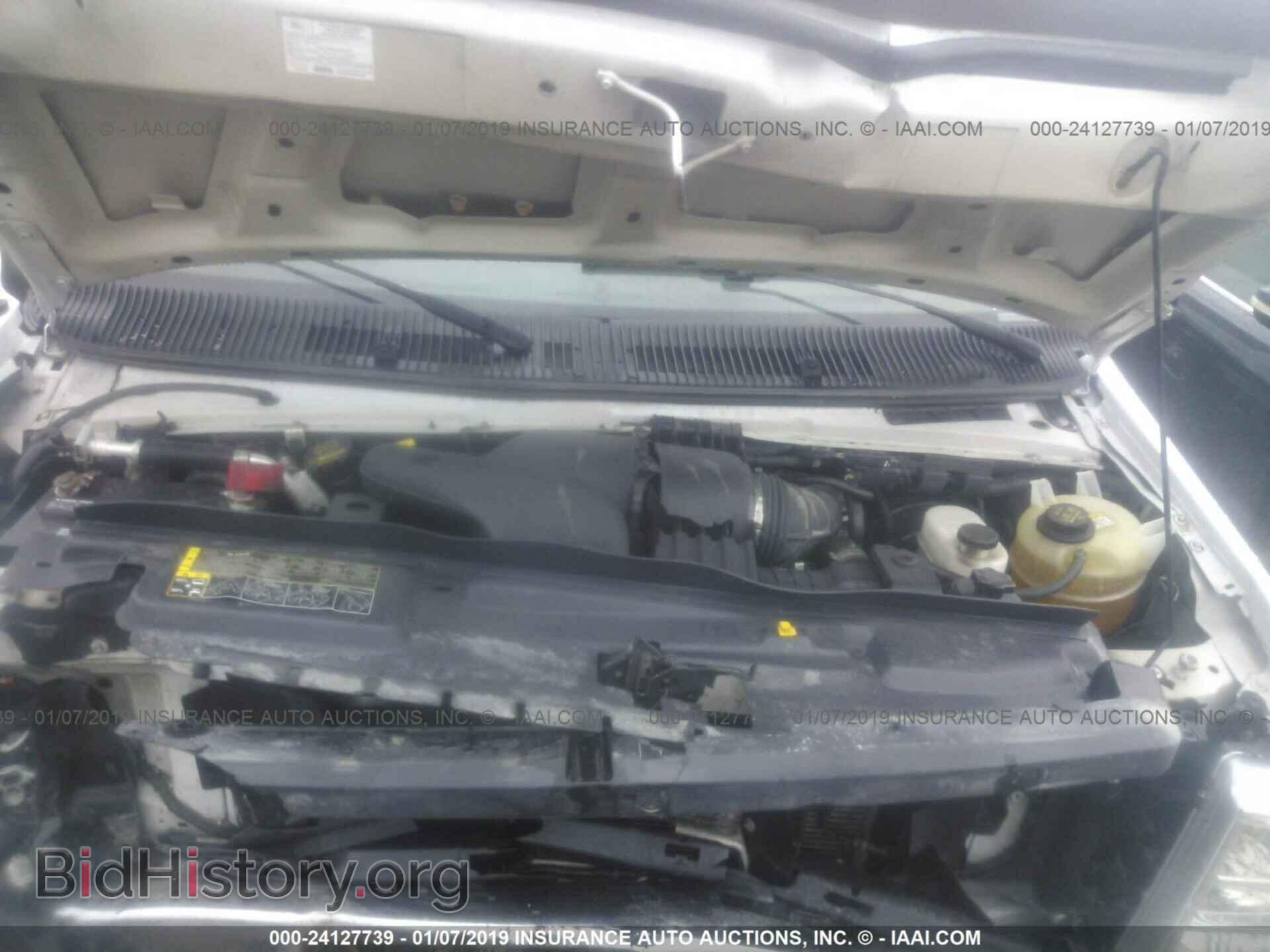 2011 FORD ECONOLINE - VIN: 1FBNE3BL5BDB02815 - Фото 10
