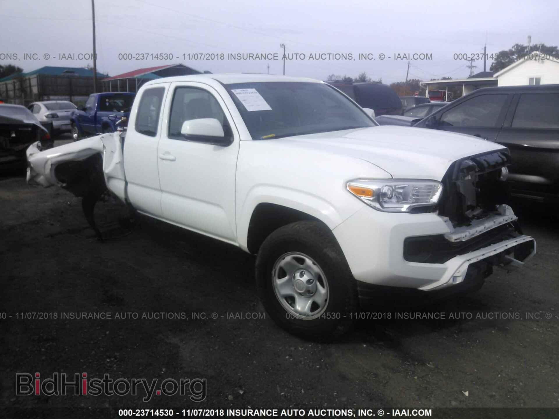 Photo KMHCU4AE4CU072458 - HYUNDAI ACCENT 2012
