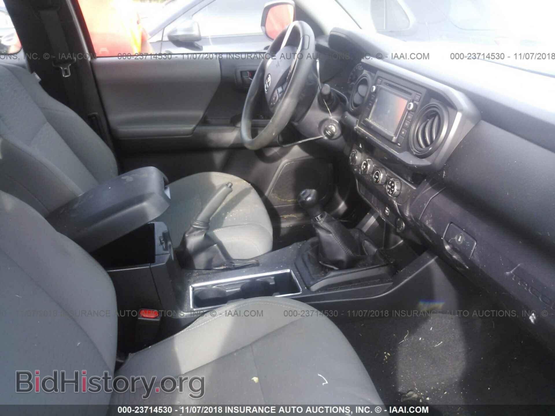 2012 HYUNDAI ACCENT - VIN: KMHCU4AE4CU072458 - Фото 5