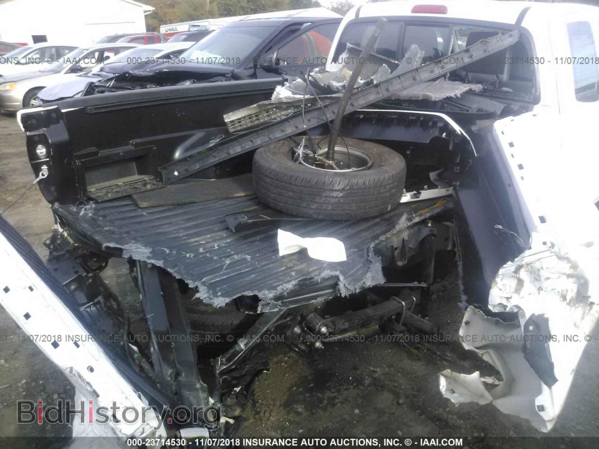 2012 HYUNDAI ACCENT - VIN: KMHCU4AE4CU072458 - Фото 6