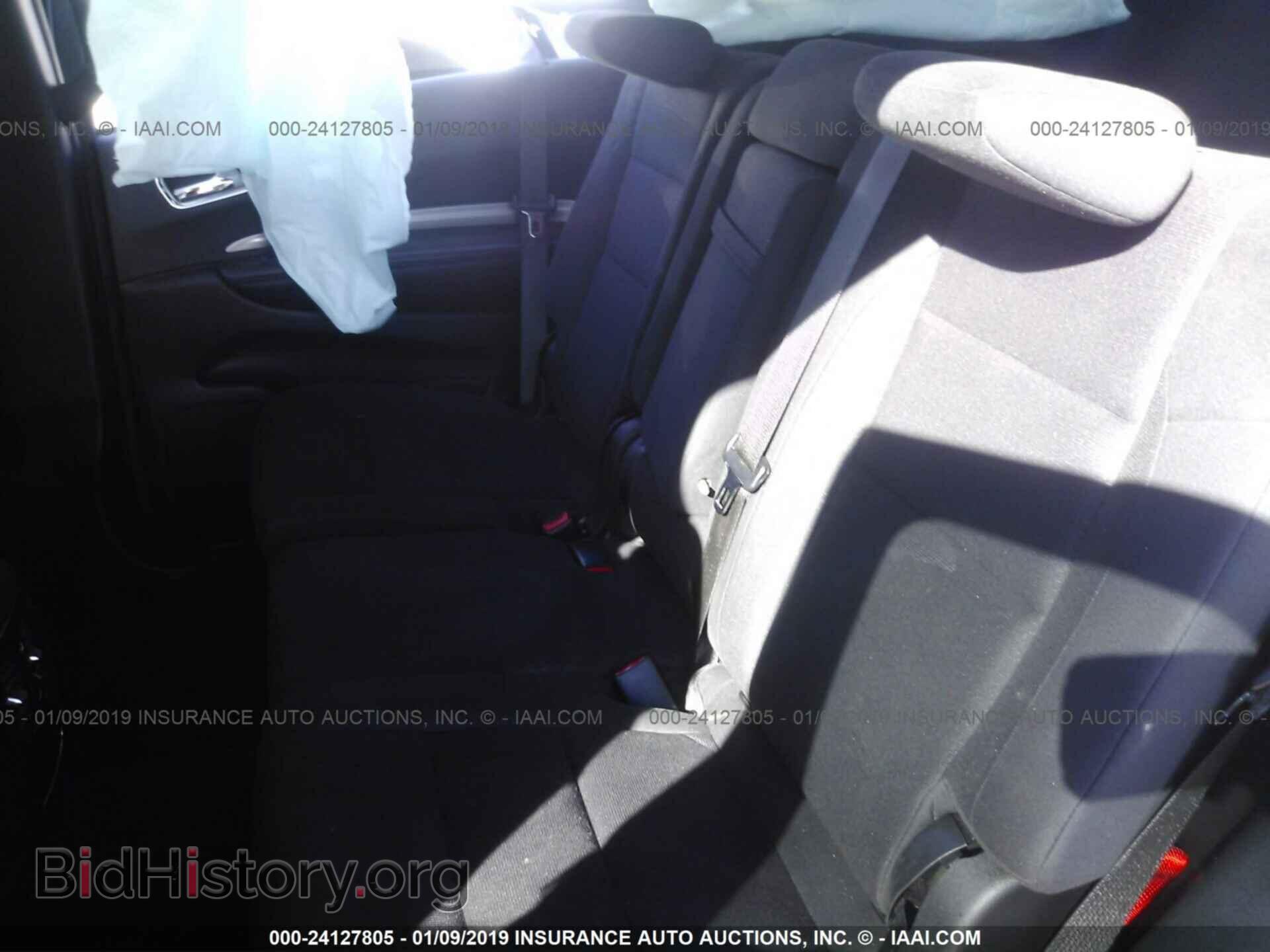 2015 DODGE DURANGO - VIN: 1C4RDHAG8FC186528 - Фото 8