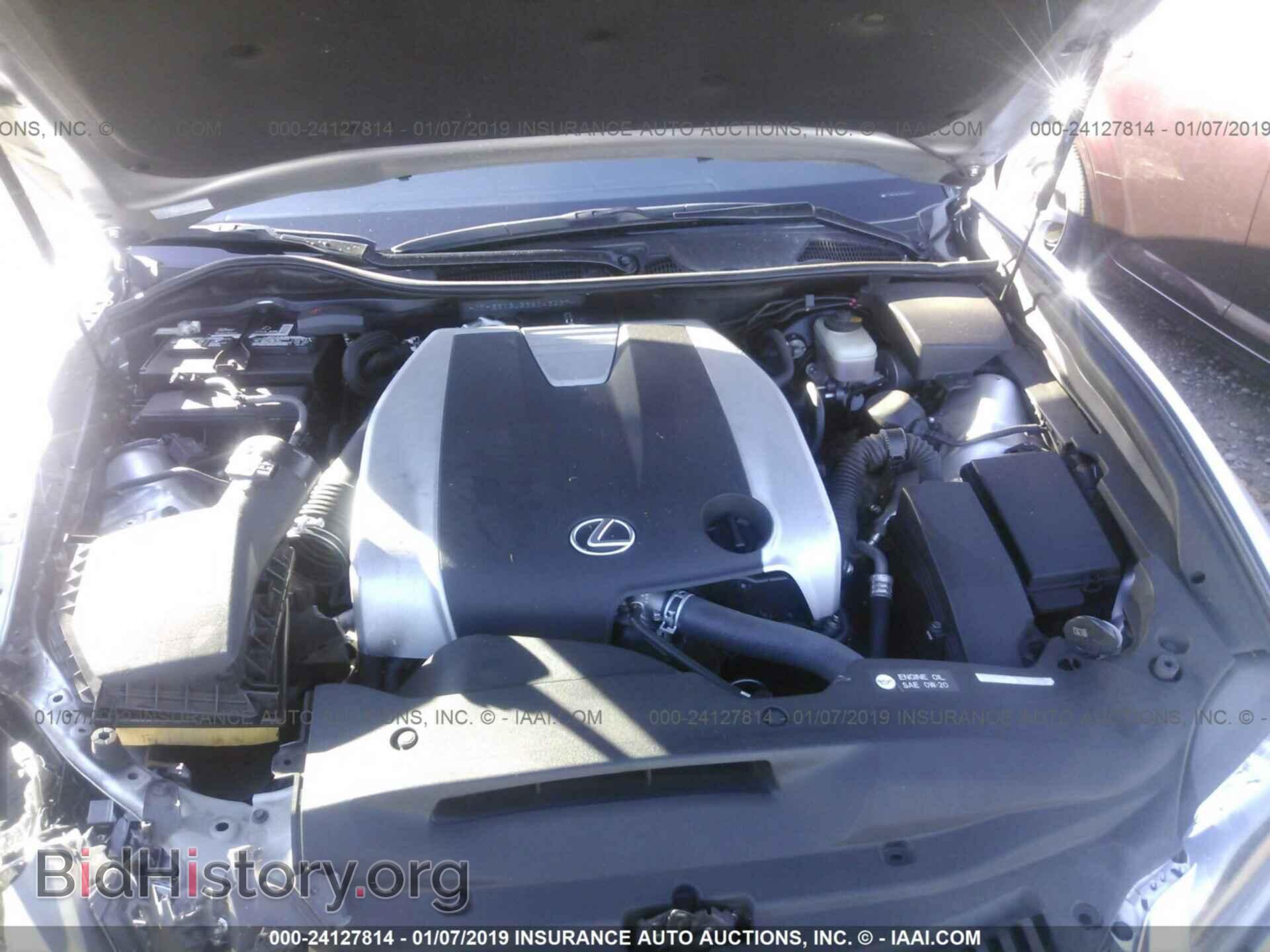 2014 LEXUS GS - VIN: JTHBE1BL2E5043237 - Photo 10