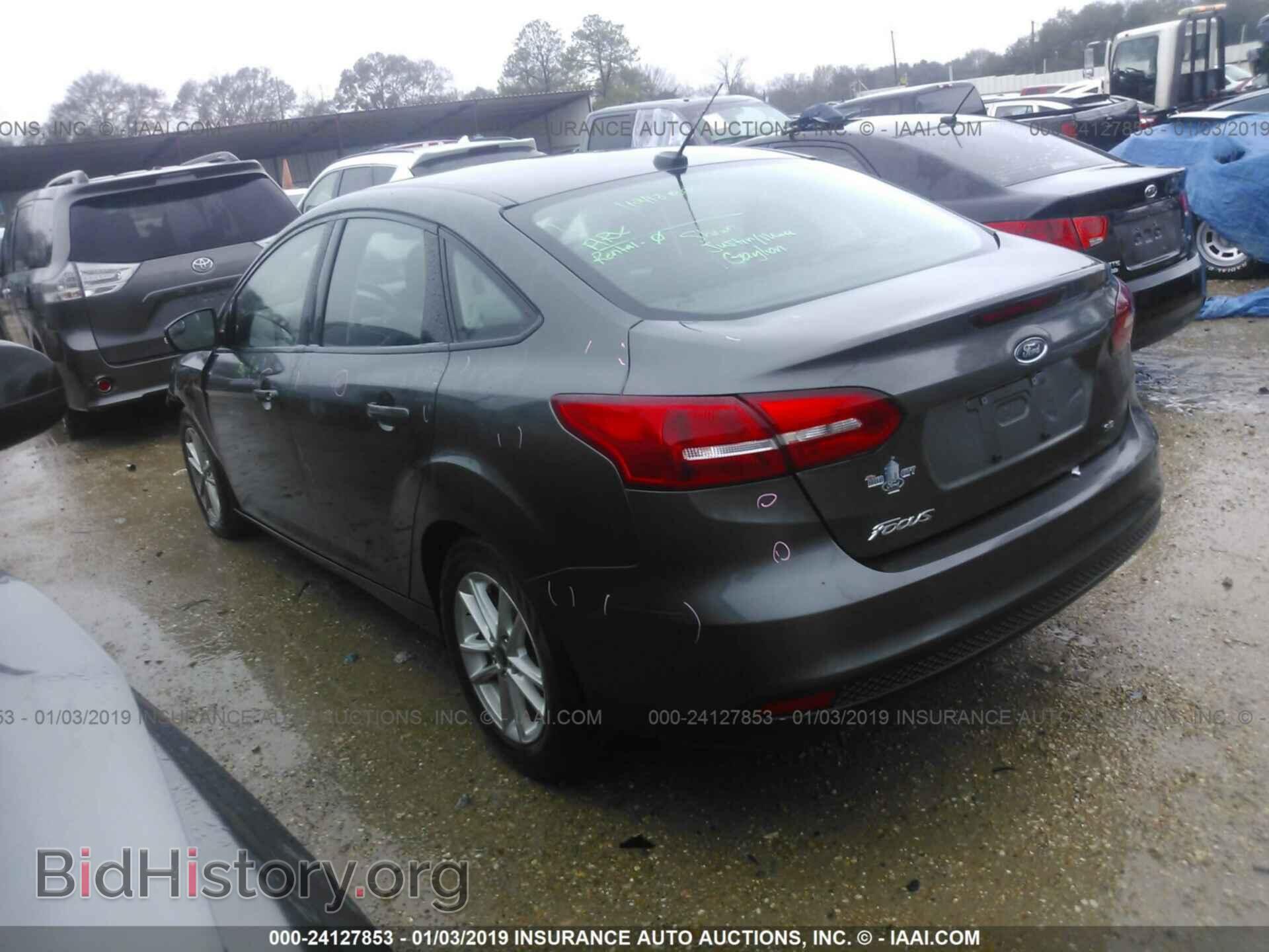 2017 FORD FOCUS - VIN: 1FADP3F25HL212710 - Photo 3